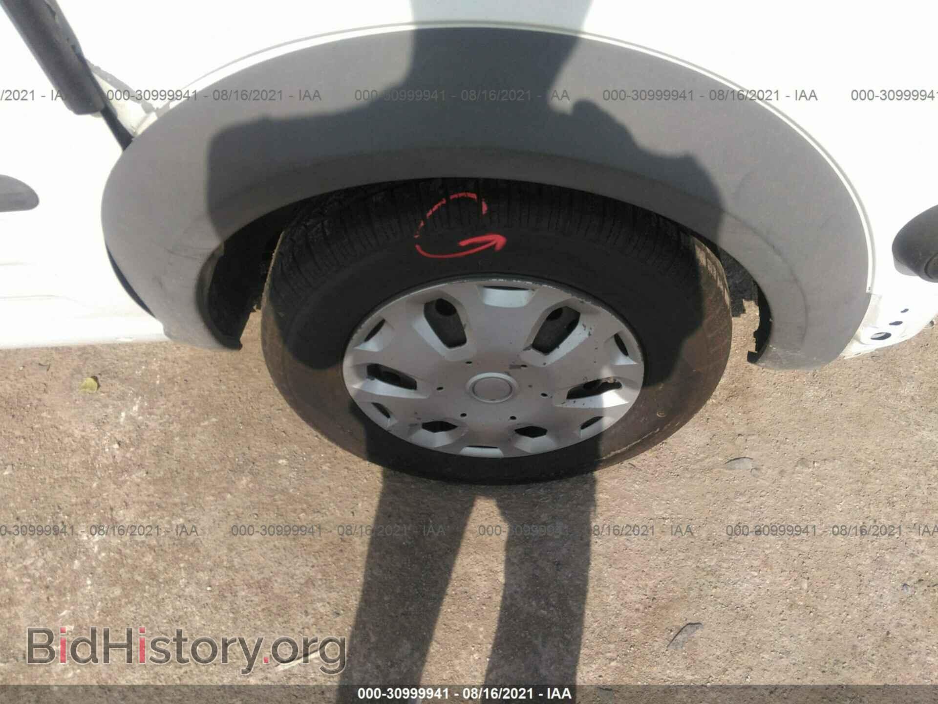 2010 FORD TRANSIT CONNECT - VIN: NM0LS7BN3AT025593 - Фото 12