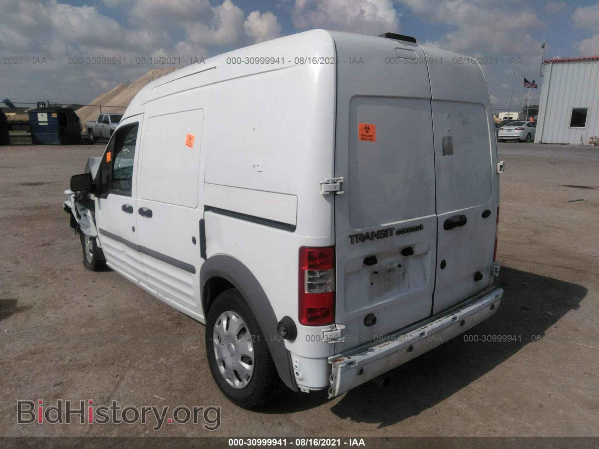 2010 FORD TRANSIT CONNECT - VIN: NM0LS7BN3AT025593 - Фото 3