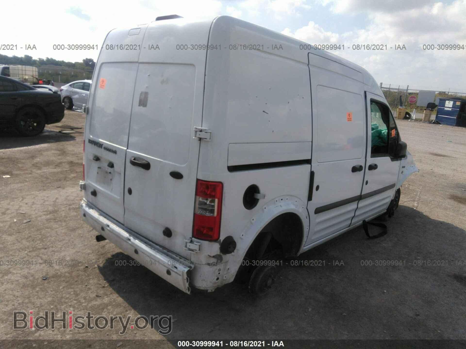 2010 FORD TRANSIT CONNECT - VIN: NM0LS7BN3AT025593 - Фото 4
