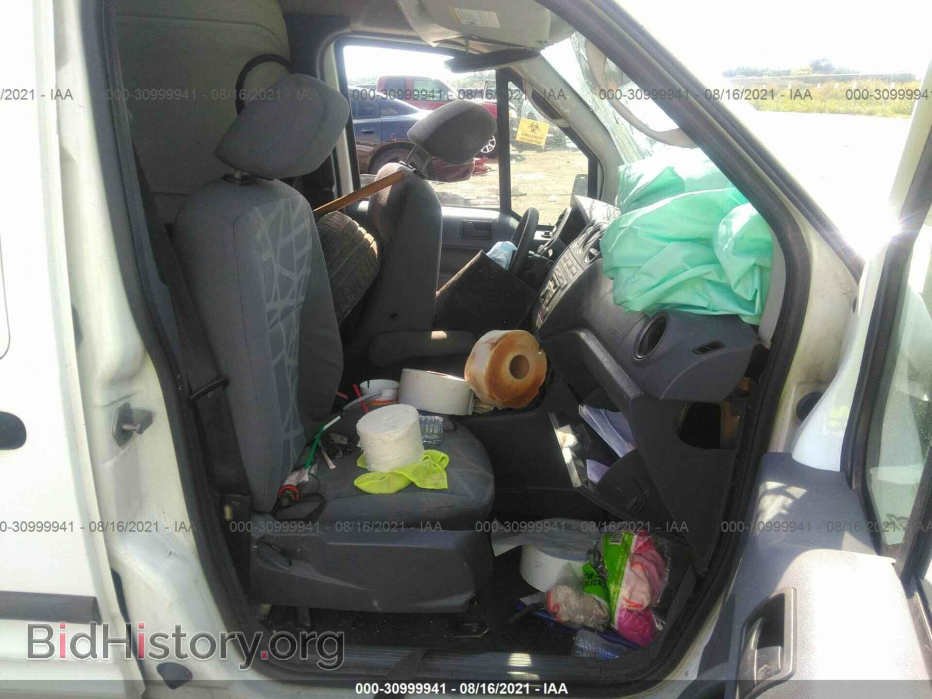 2010 FORD TRANSIT CONNECT - VIN: NM0LS7BN3AT025593 - Фото 5