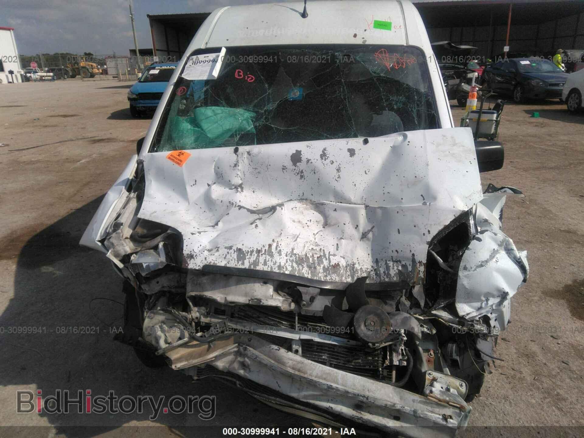 2010 FORD TRANSIT CONNECT - VIN: NM0LS7BN3AT025593 - Фото 6