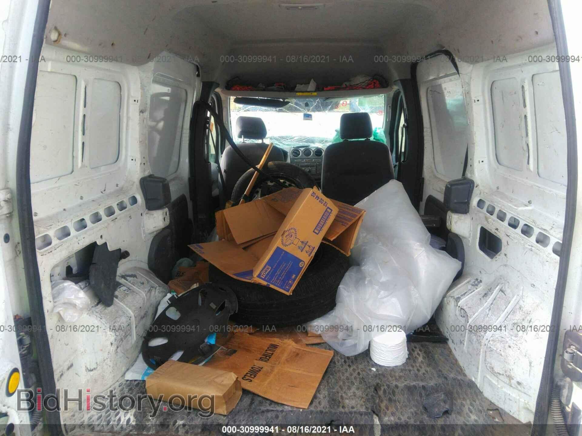 2010 FORD TRANSIT CONNECT - VIN: NM0LS7BN3AT025593 - Фото 8