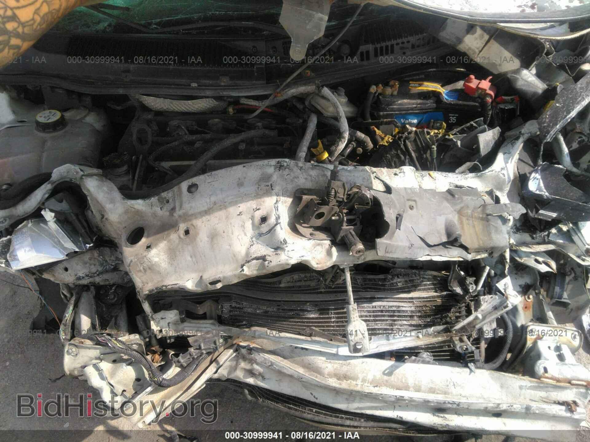 2010 FORD TRANSIT CONNECT - VIN: NM0LS7BN3AT025593 - Фото 10