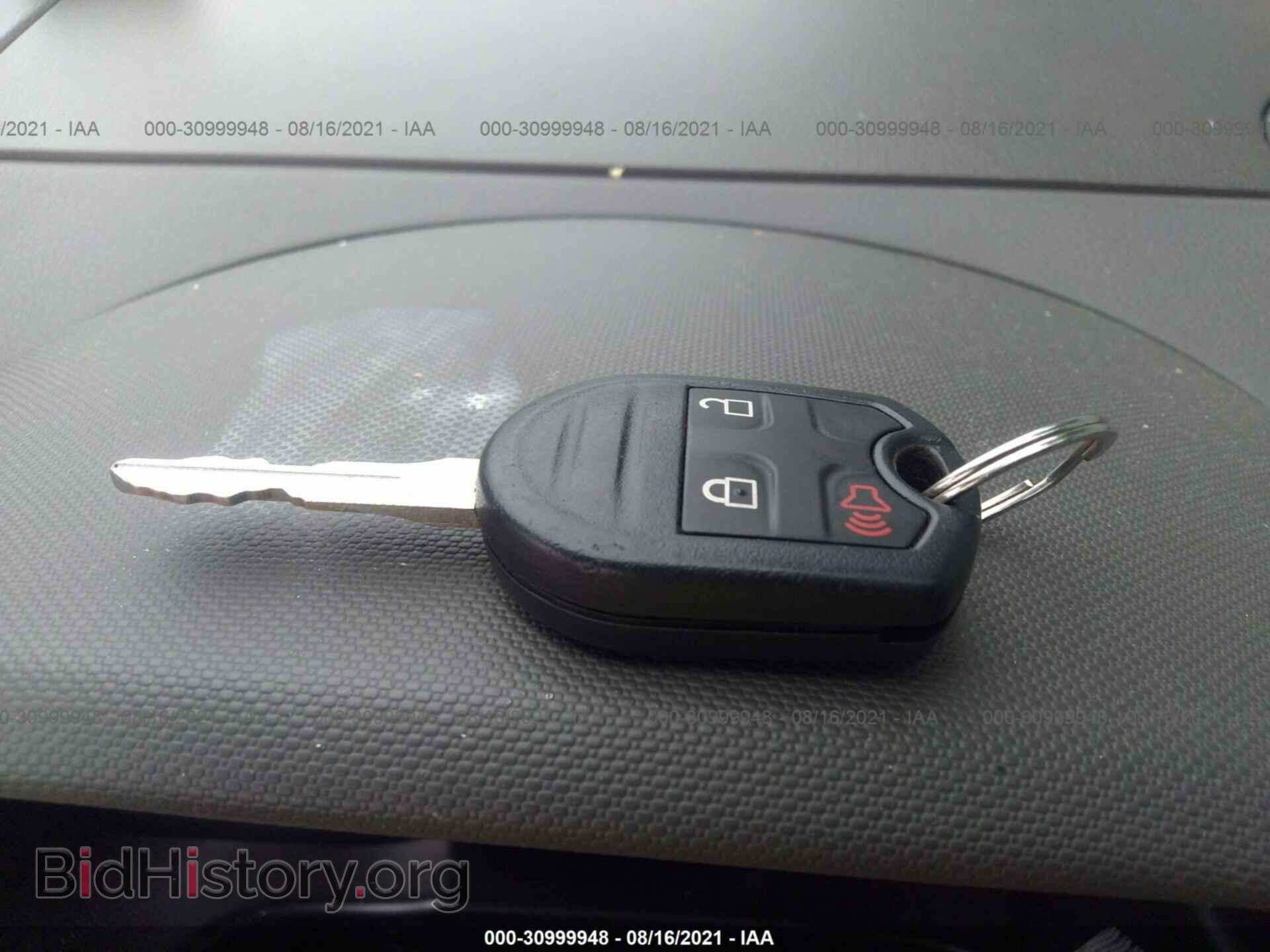2008 FORD EDGE - VIN: 2FMDK48C88BA54668 - Фото 11