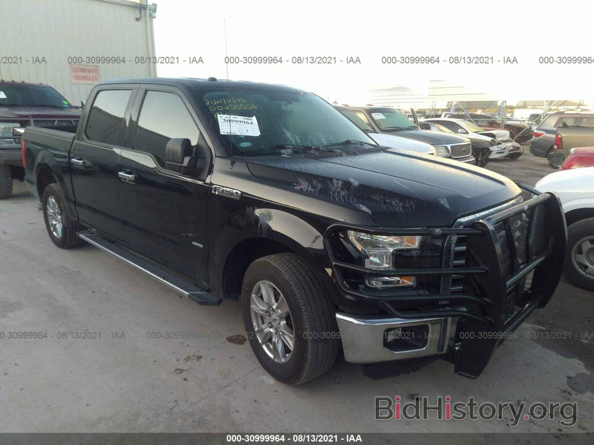 Photo 1FTEW1CPXGKE42611 - FORD F-150 2016