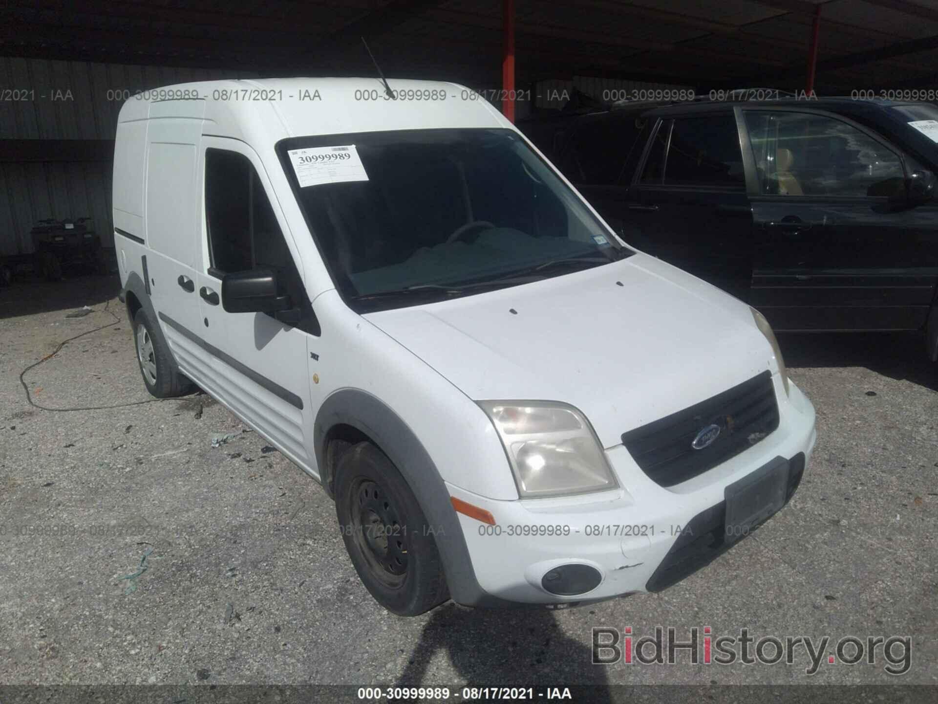 Photo NM0LS7DN5BT053684 - FORD TRANSIT CONNECT 2011