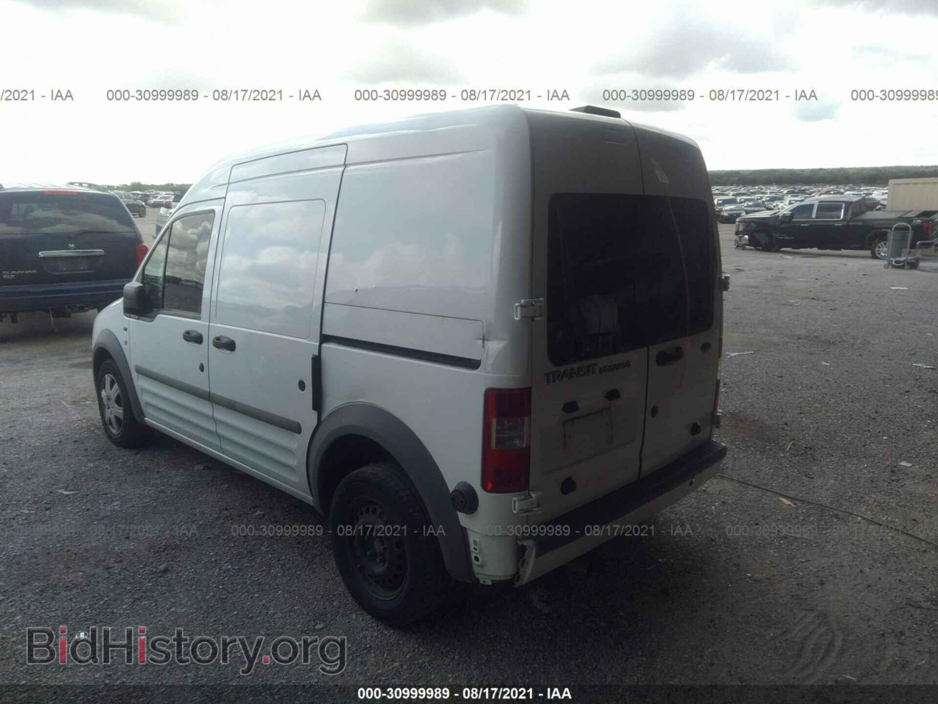 2011 FORD TRANSIT CONNECT - VIN: NM0LS7DN5BT053684 - Фото 3