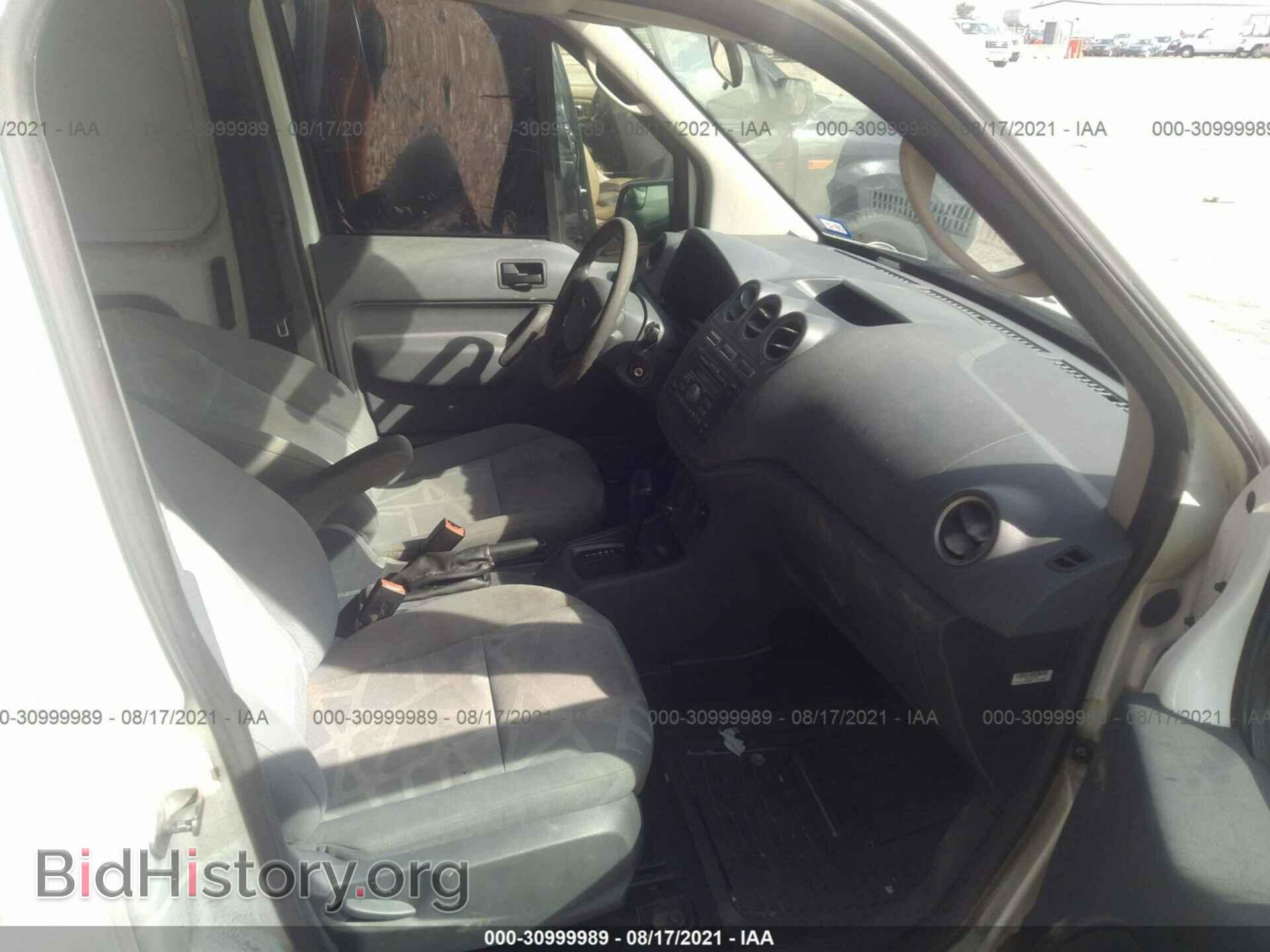 2011 FORD TRANSIT CONNECT - VIN: NM0LS7DN5BT053684 - Фото 5
