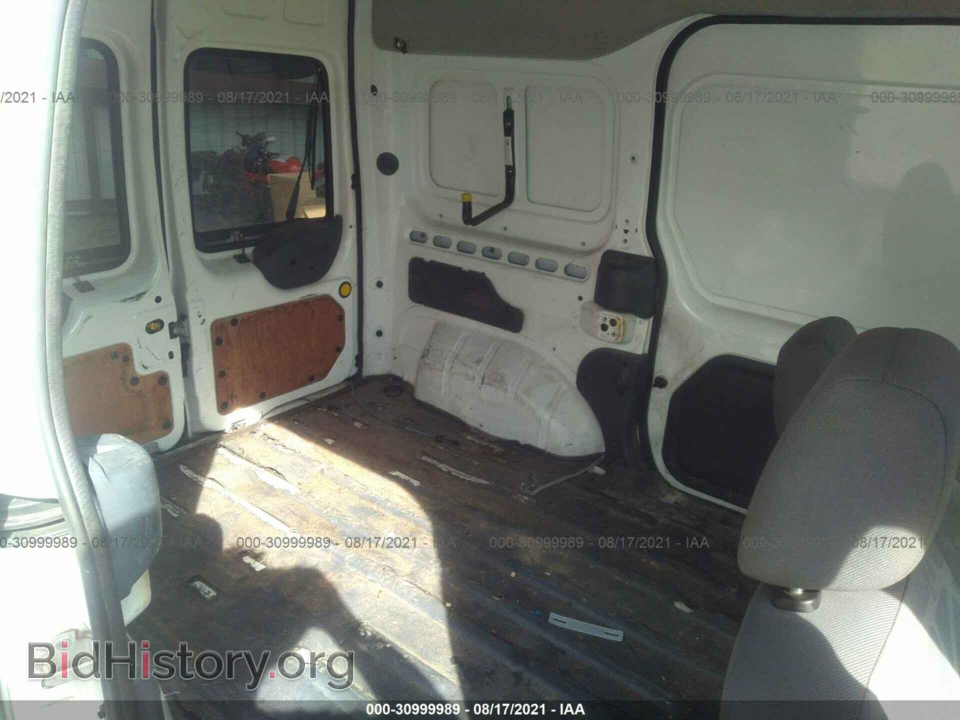 2011 FORD TRANSIT CONNECT - VIN: NM0LS7DN5BT053684 - Фото 8