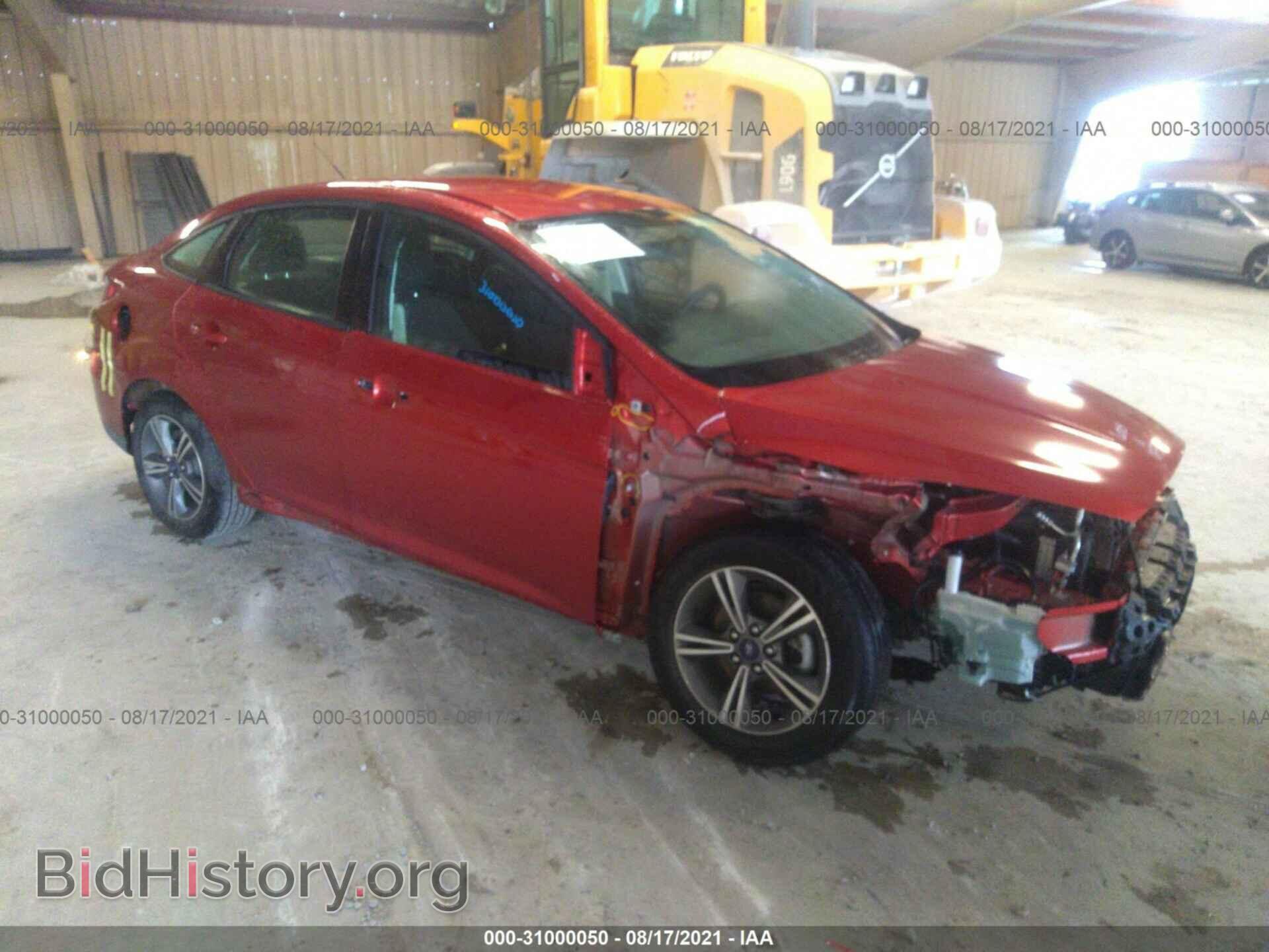 Фотография 1FADP3FE2JL307368 - FORD FOCUS 2018
