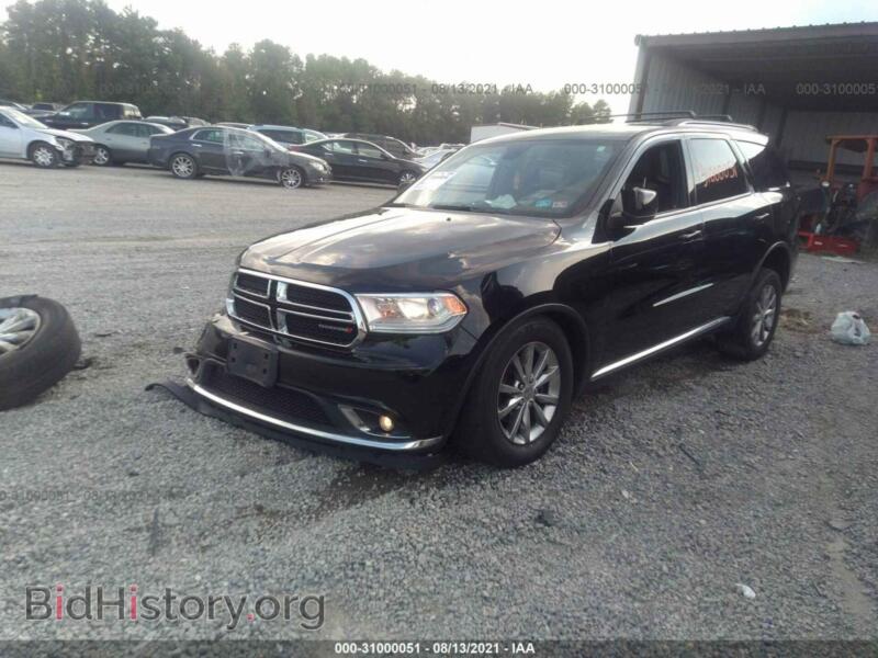 2017 Dodge DURANGO (VIN 1C4RDJAG6HC681367) — photo 2 of 11