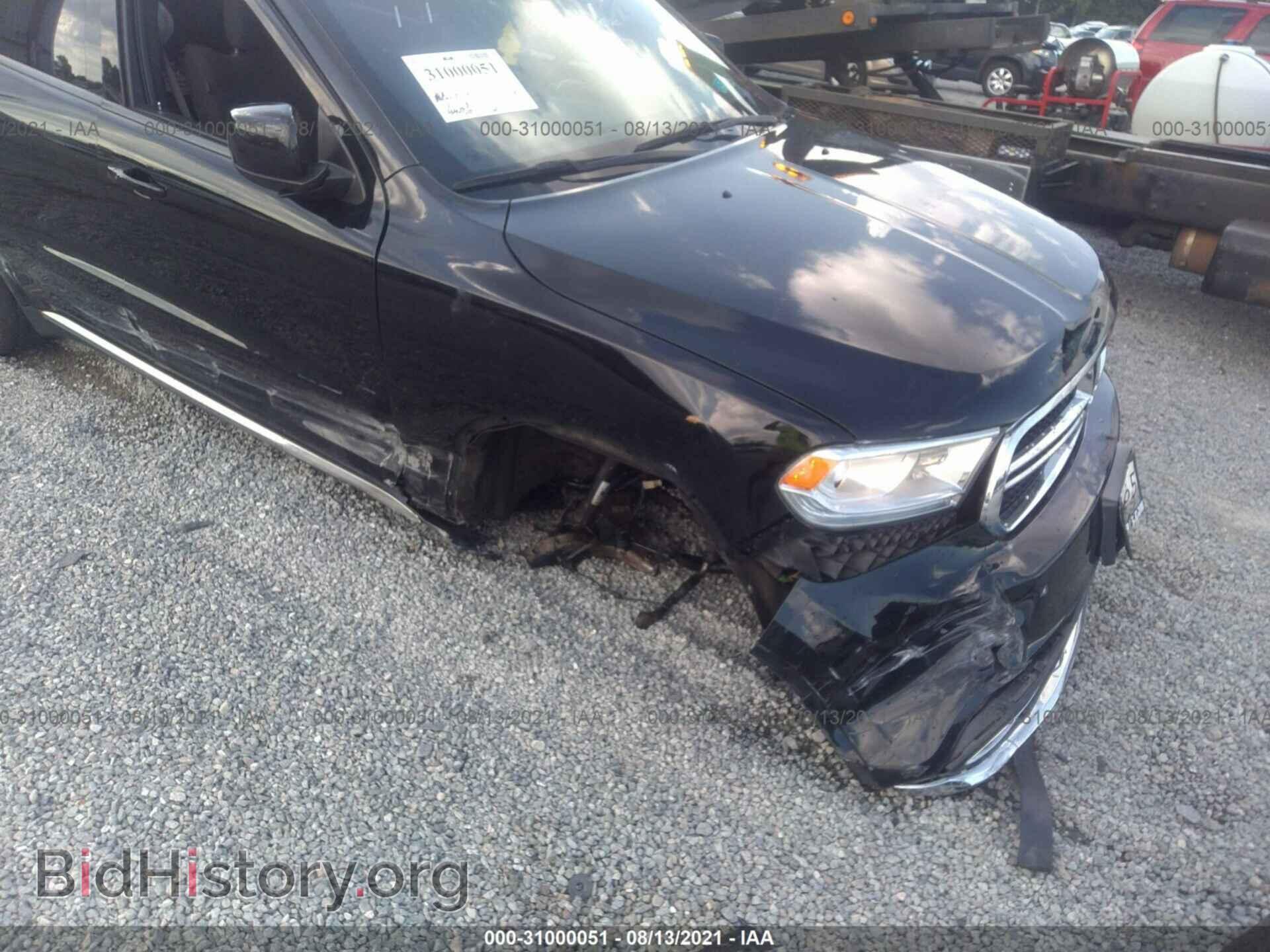 2017 DODGE DURANGO - VIN: 1C4RDJAG6HC681367 - Фото 6