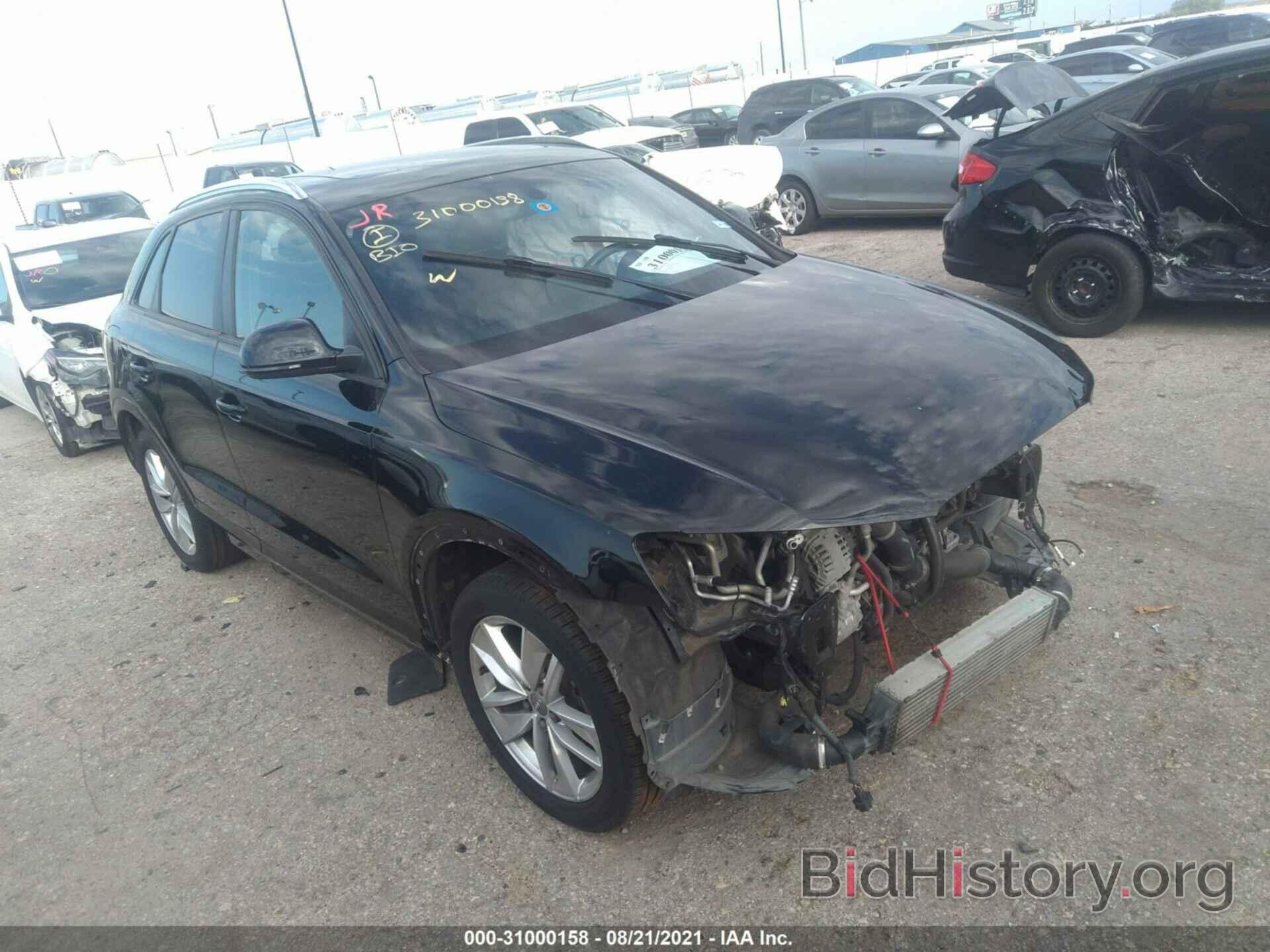 Photo WA1BCCFS0HR014931 - AUDI Q3 2017