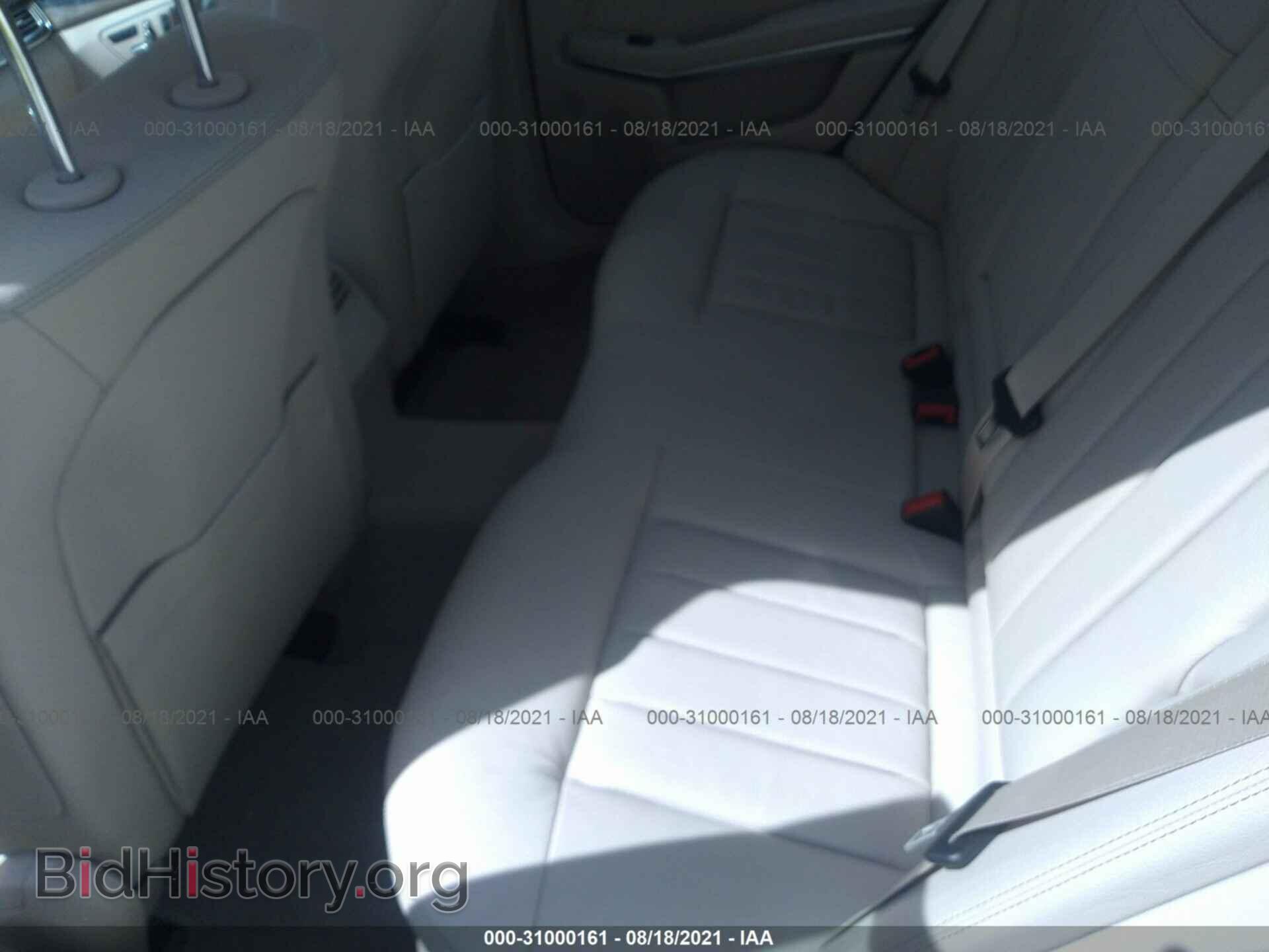 2014 MERCEDES-BENZ E-CLASS - VIN: WDDHF8JB2EA839669 - Фото 8
