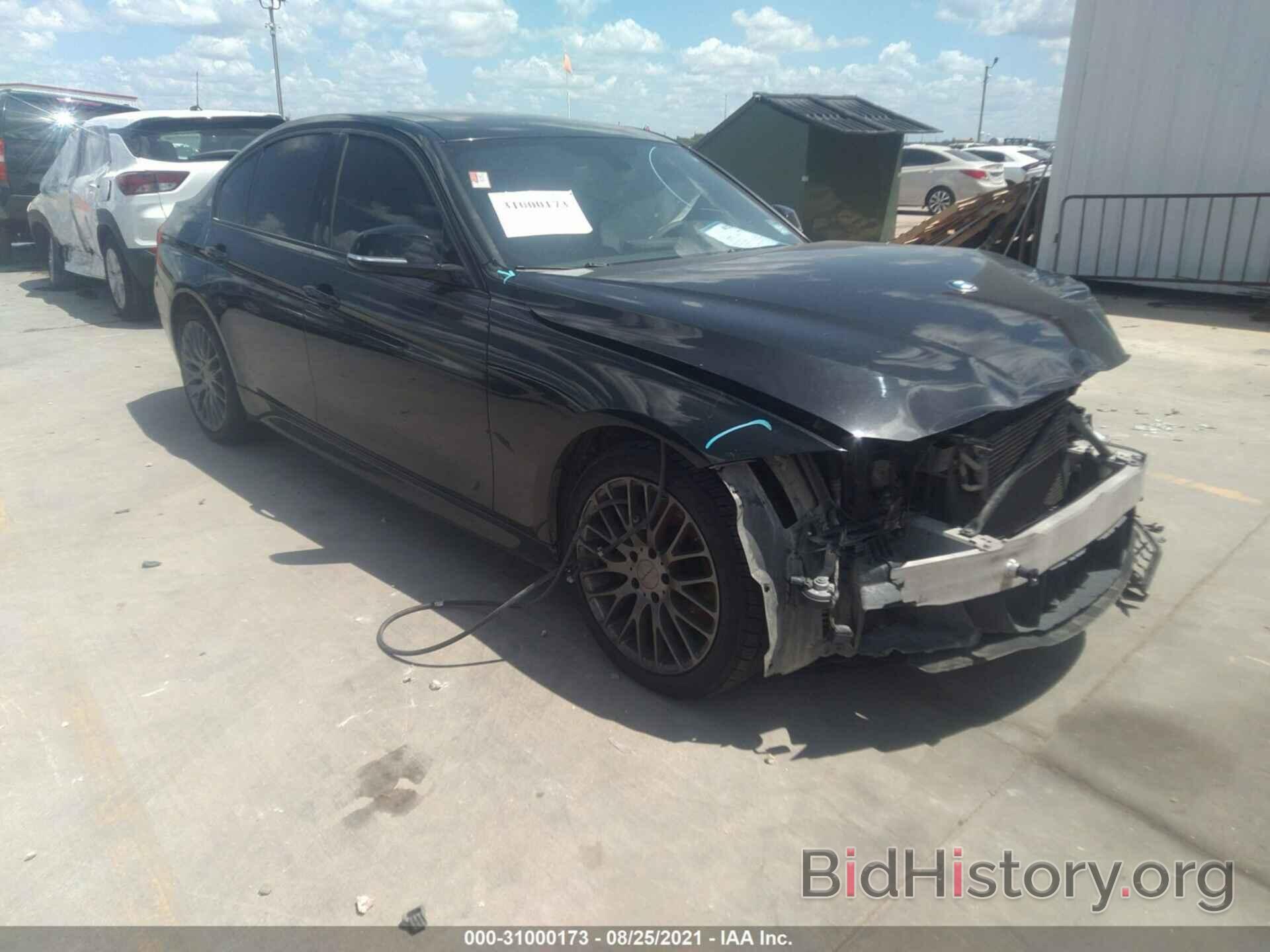 Photo WBA3B9C52DJ899184 - BMW 3 SERIES 2013