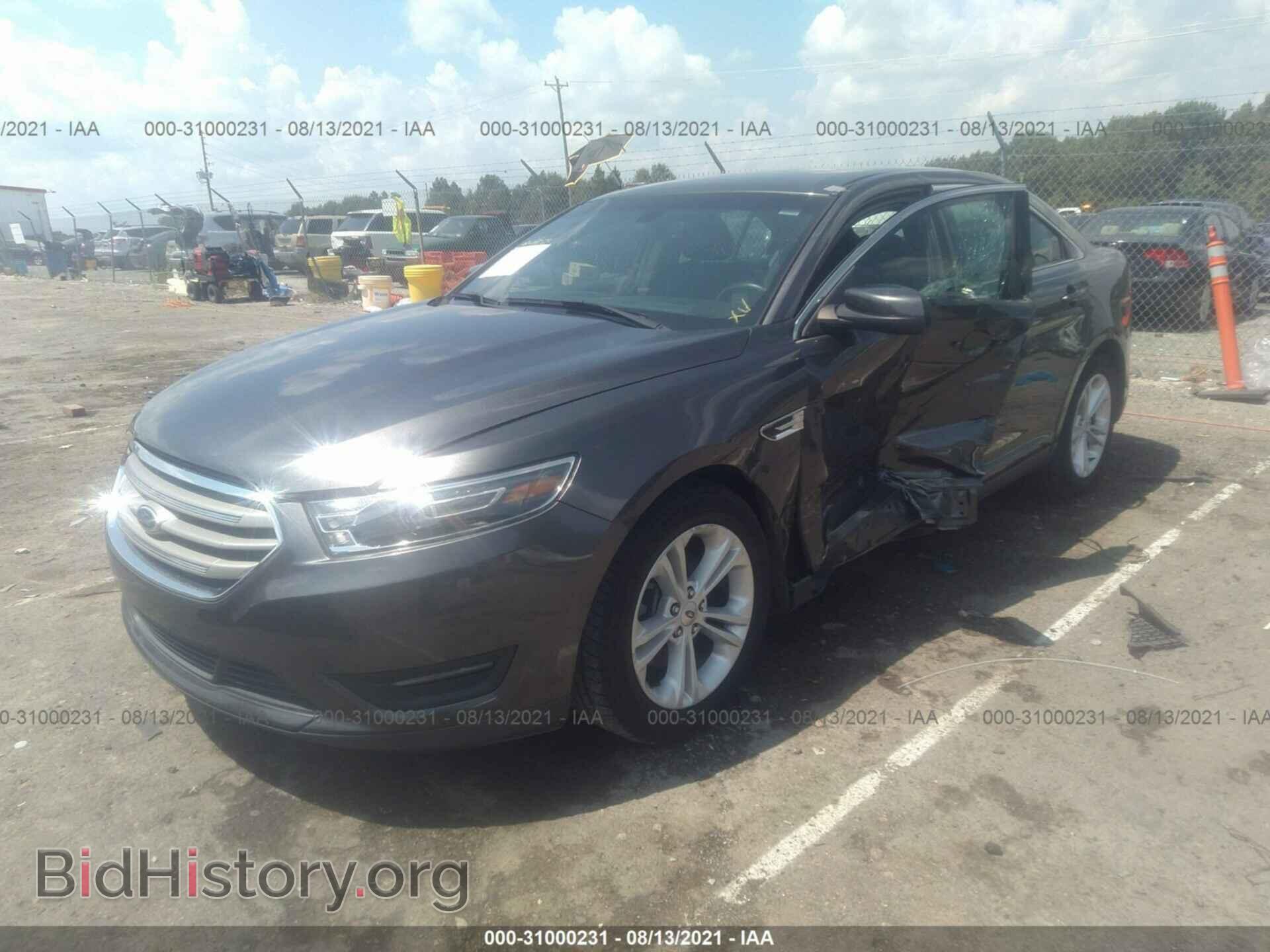 2015 FORD TAURUS - VIN: 1FAHP2E86FG193575 - Фото 2