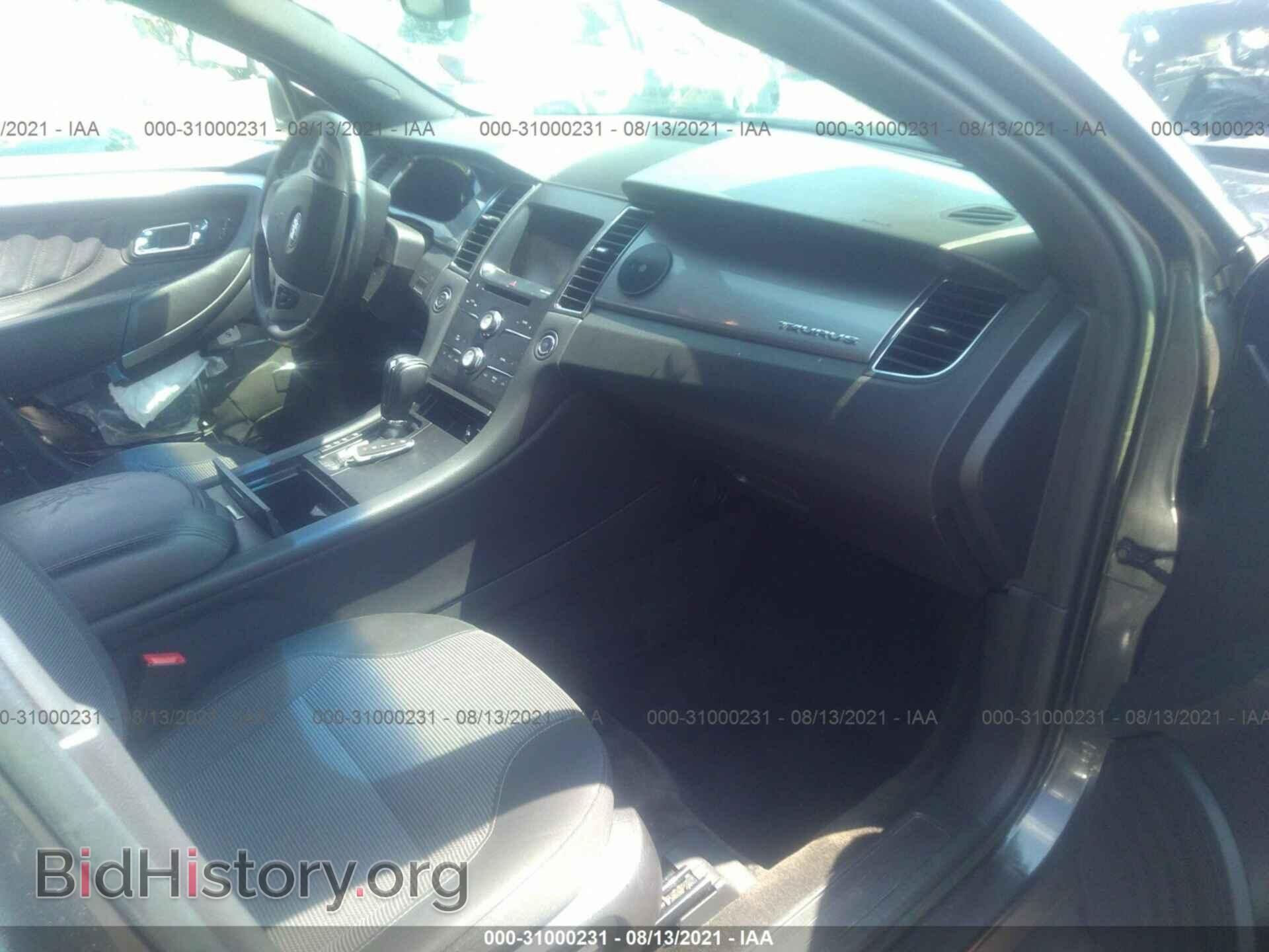 2015 FORD TAURUS - VIN: 1FAHP2E86FG193575 - Фото 5
