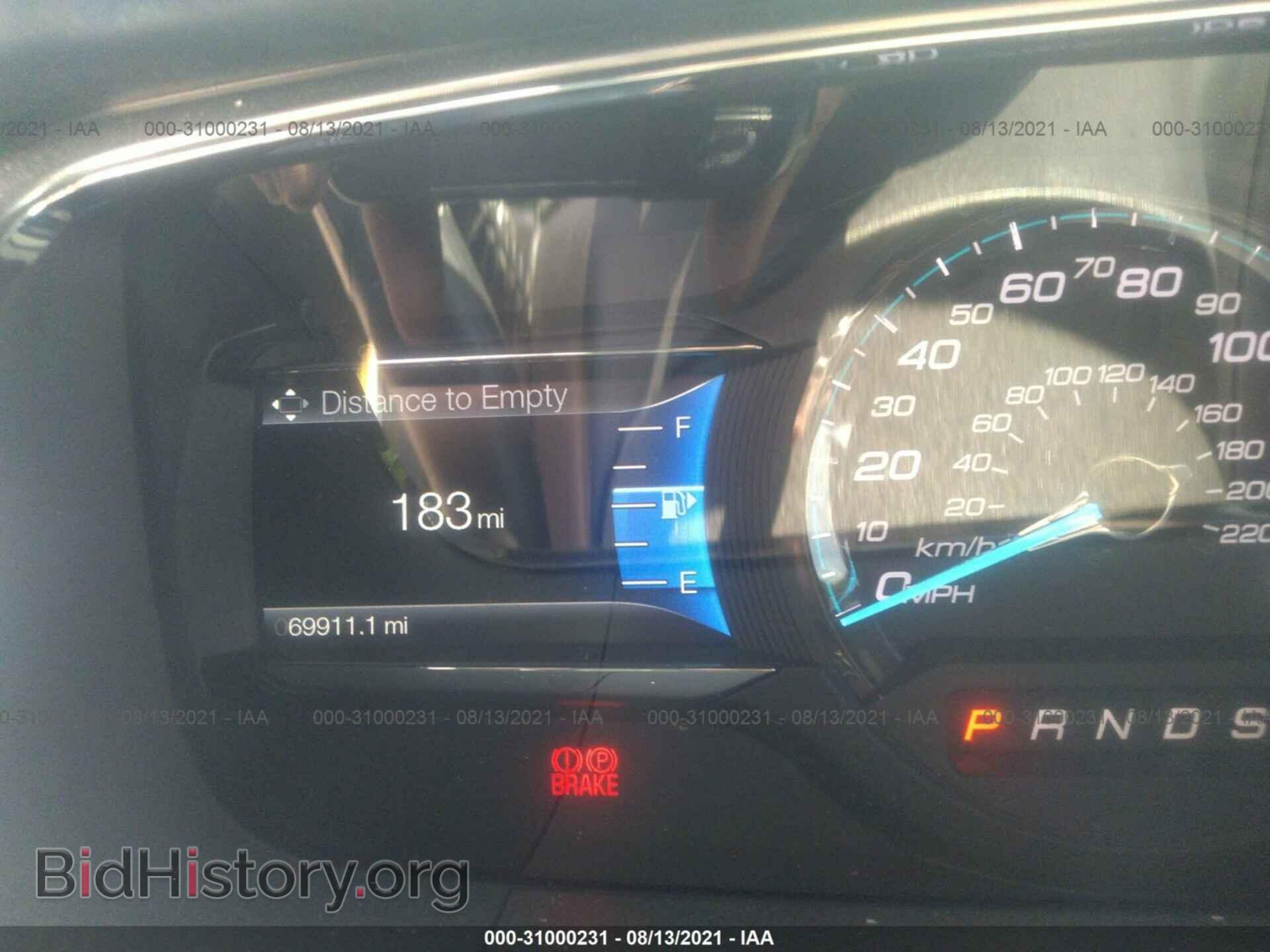 2015 FORD TAURUS - VIN: 1FAHP2E86FG193575 - Фото 7