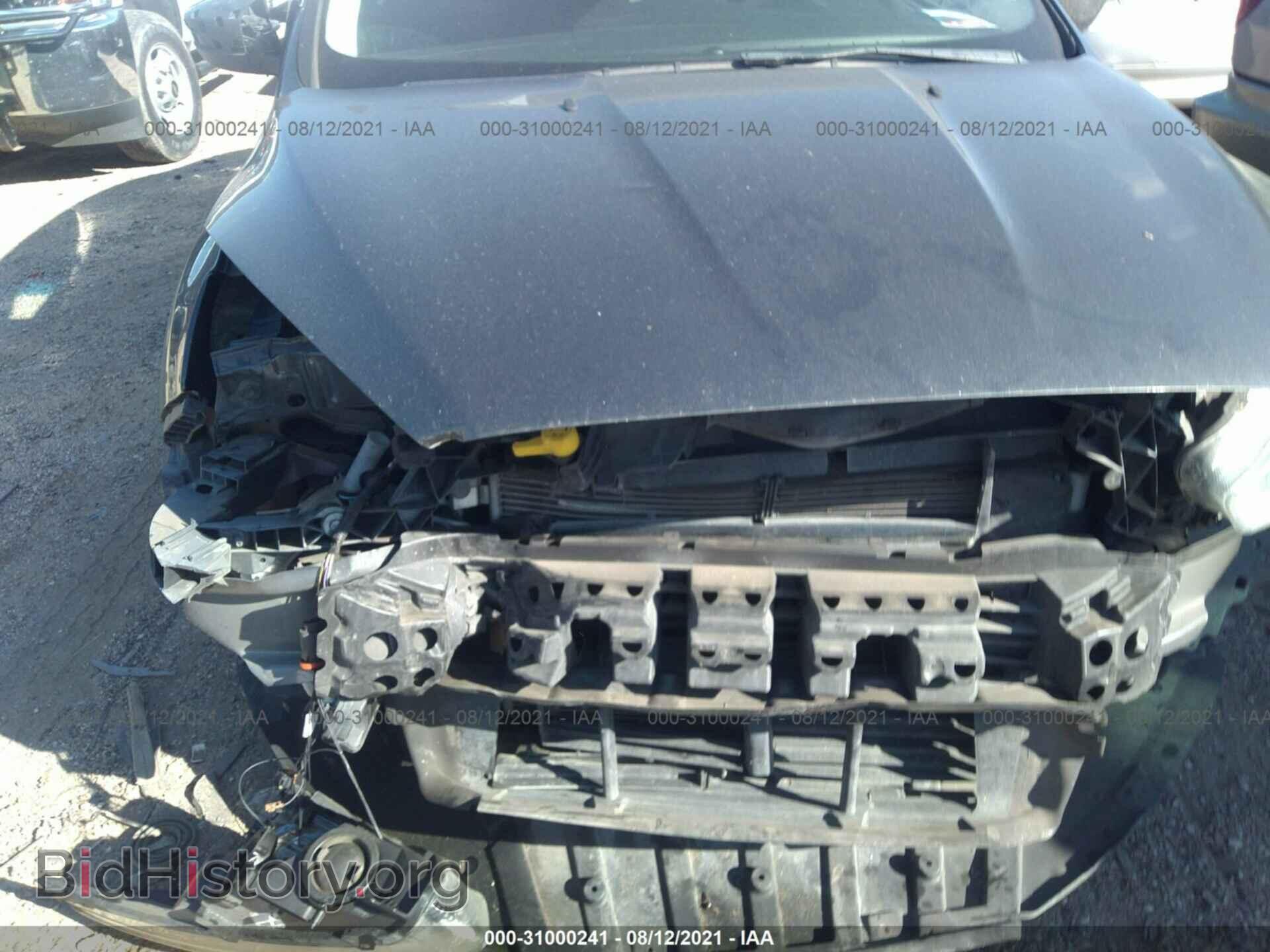 2016 FORD FOCUS - VIN: 1FADP3E28GL253171 - Фото 6