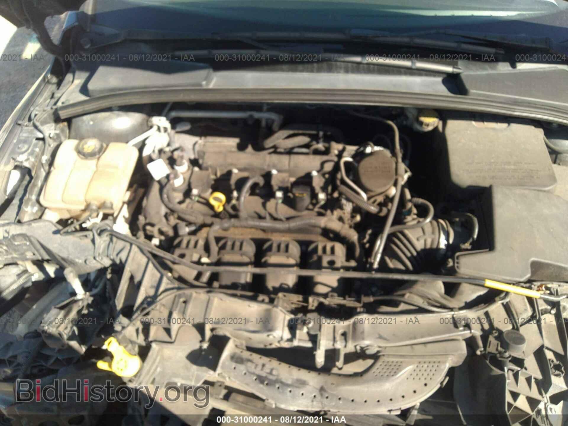 2016 FORD FOCUS - VIN: 1FADP3E28GL253171 - Фото 10