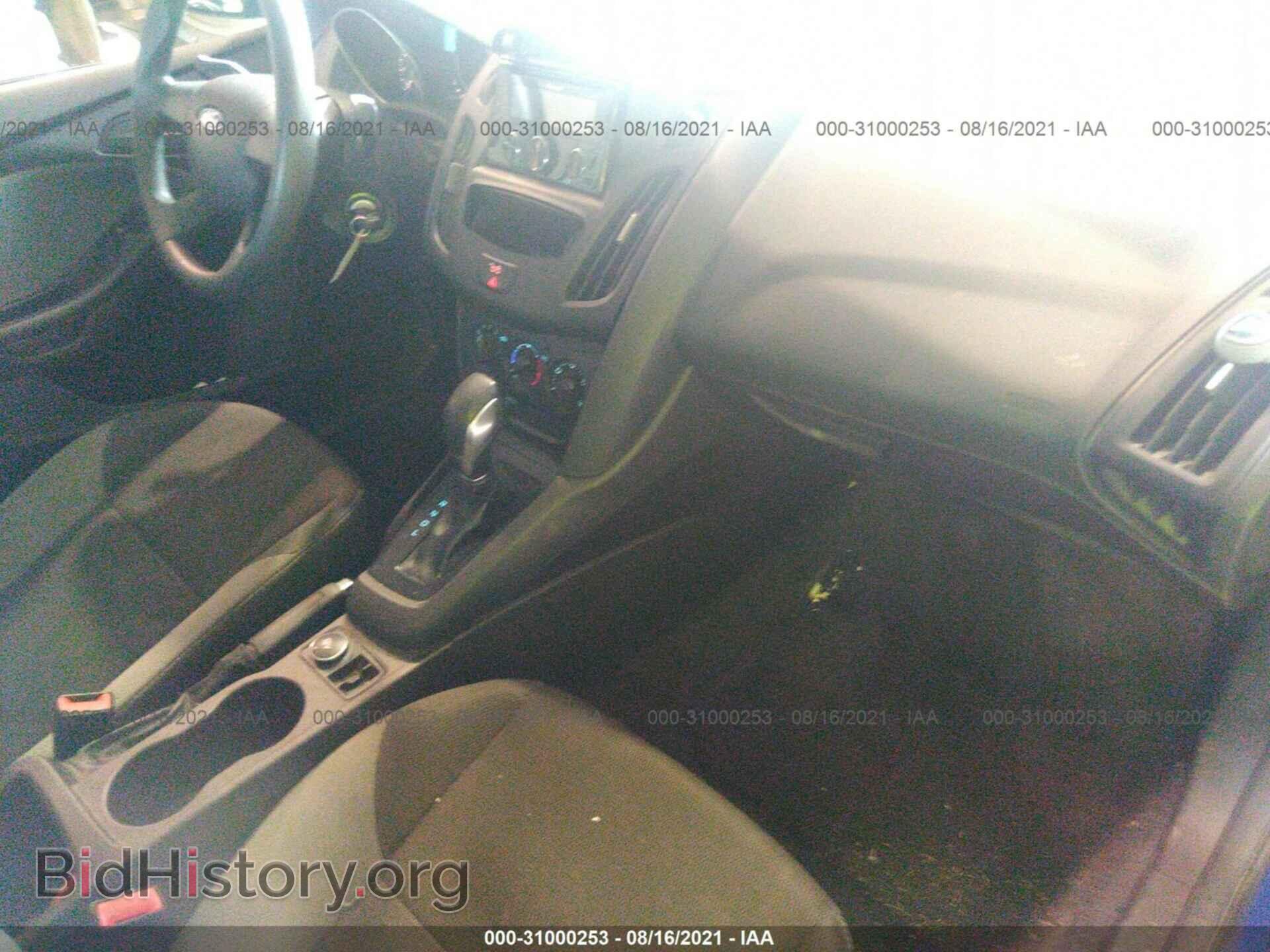 2012 FORD FOCUS - VIN: 1FAHP3E25CL441495 - Фото 5