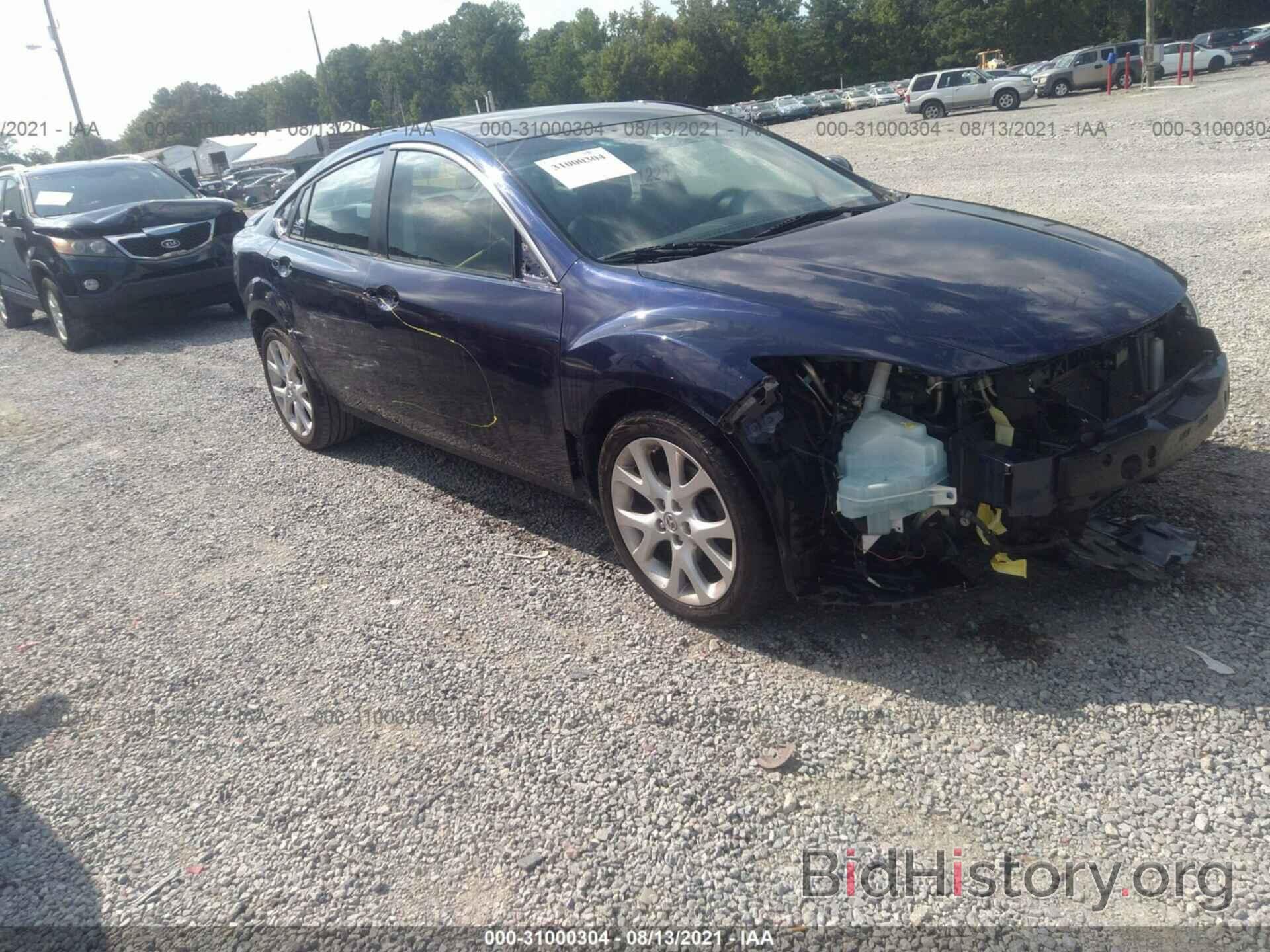 Photo 1YVHZ8CB6A5M08652 - MAZDA MAZDA6 2010