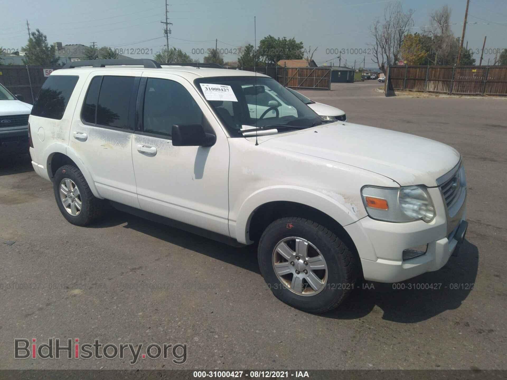 Фотография 1FMEU73EX8UA03367 - FORD EXPLORER 2008