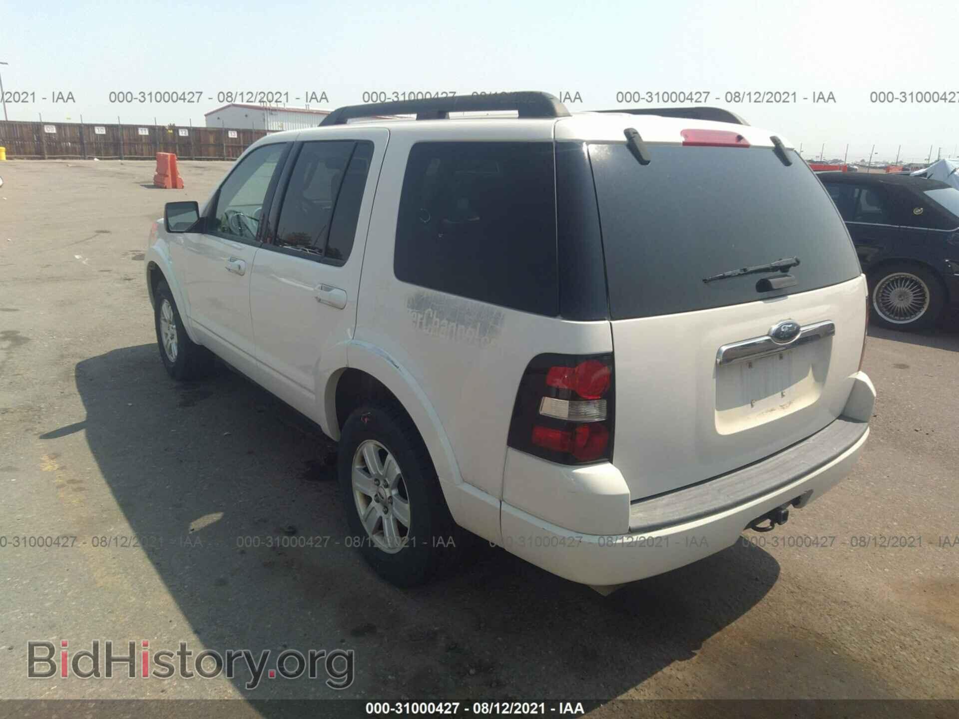 2008 FORD EXPLORER - VIN: 1FMEU73EX8UA03367 - Фото 3