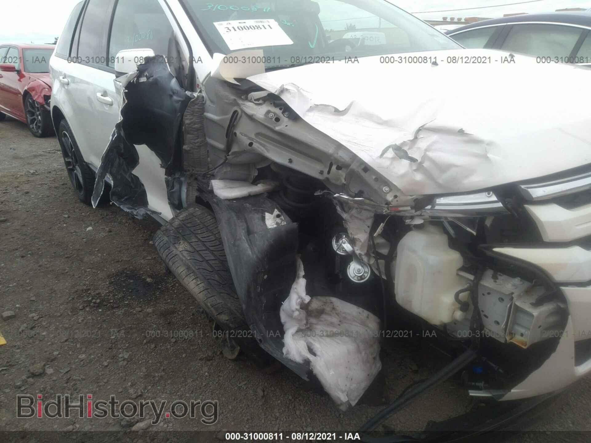 2013 FORD EDGE - VIN: 2FMDK3JC8DBE19901 - Photo 6