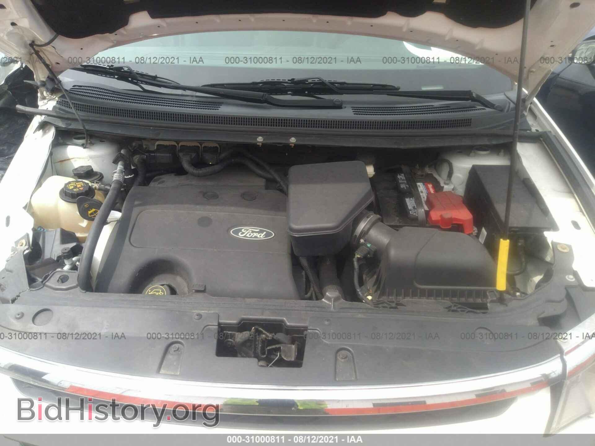 2013 FORD EDGE - VIN: 2FMDK3JC8DBE19901 - Photo 10