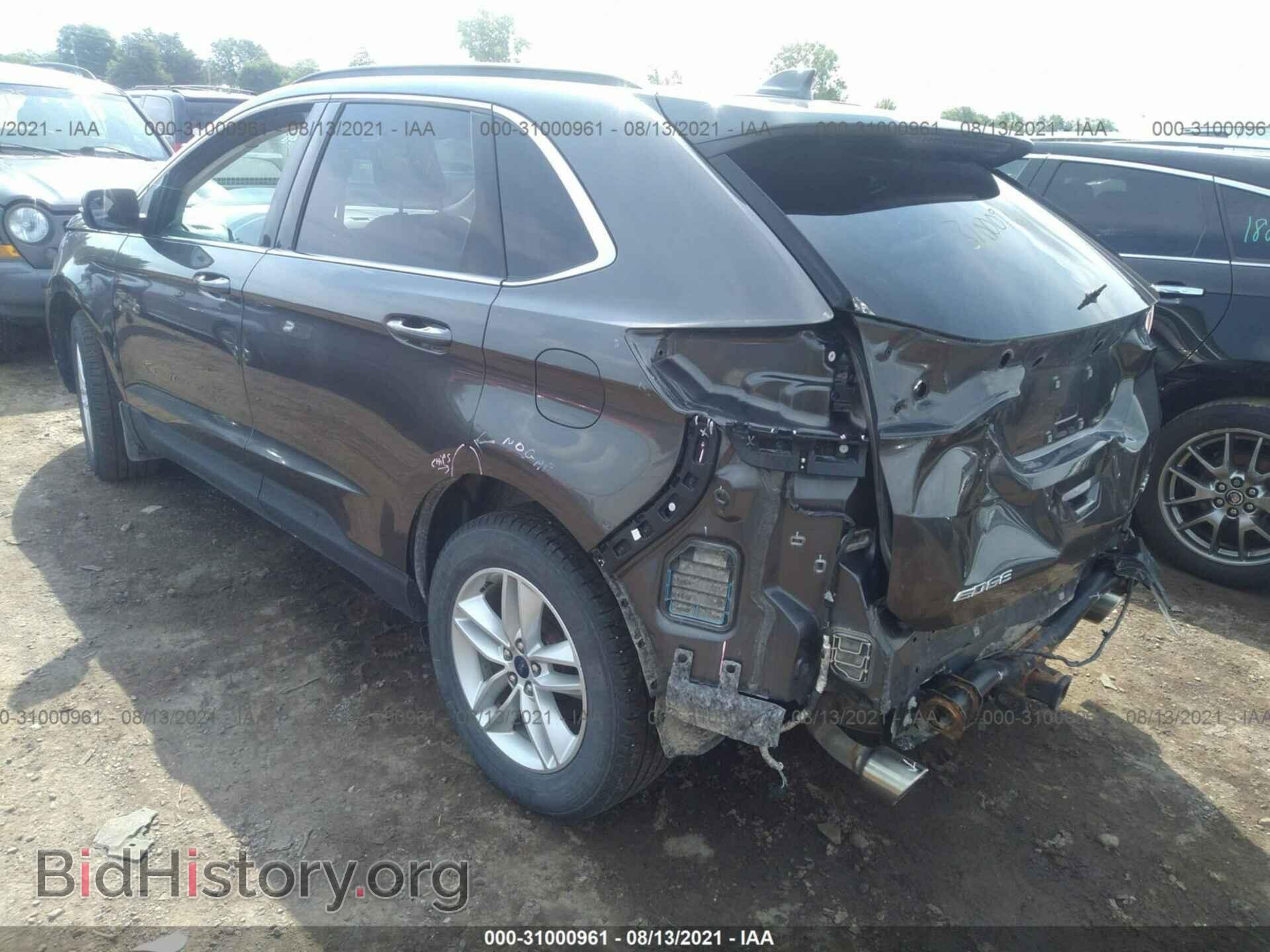 2017 FORD EDGE - VIN: 2FMPK4J84HBB53863 - Фото 3