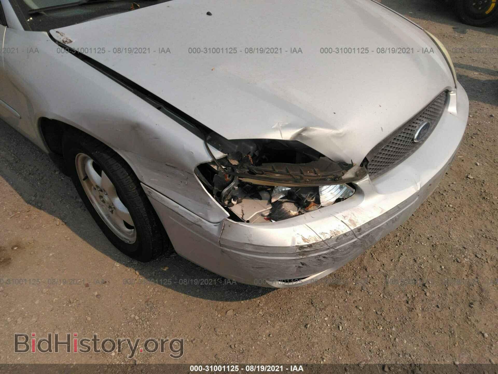 2007 FORD TAURUS - VIN: 1FAFP53U47A146381 - Фото 6