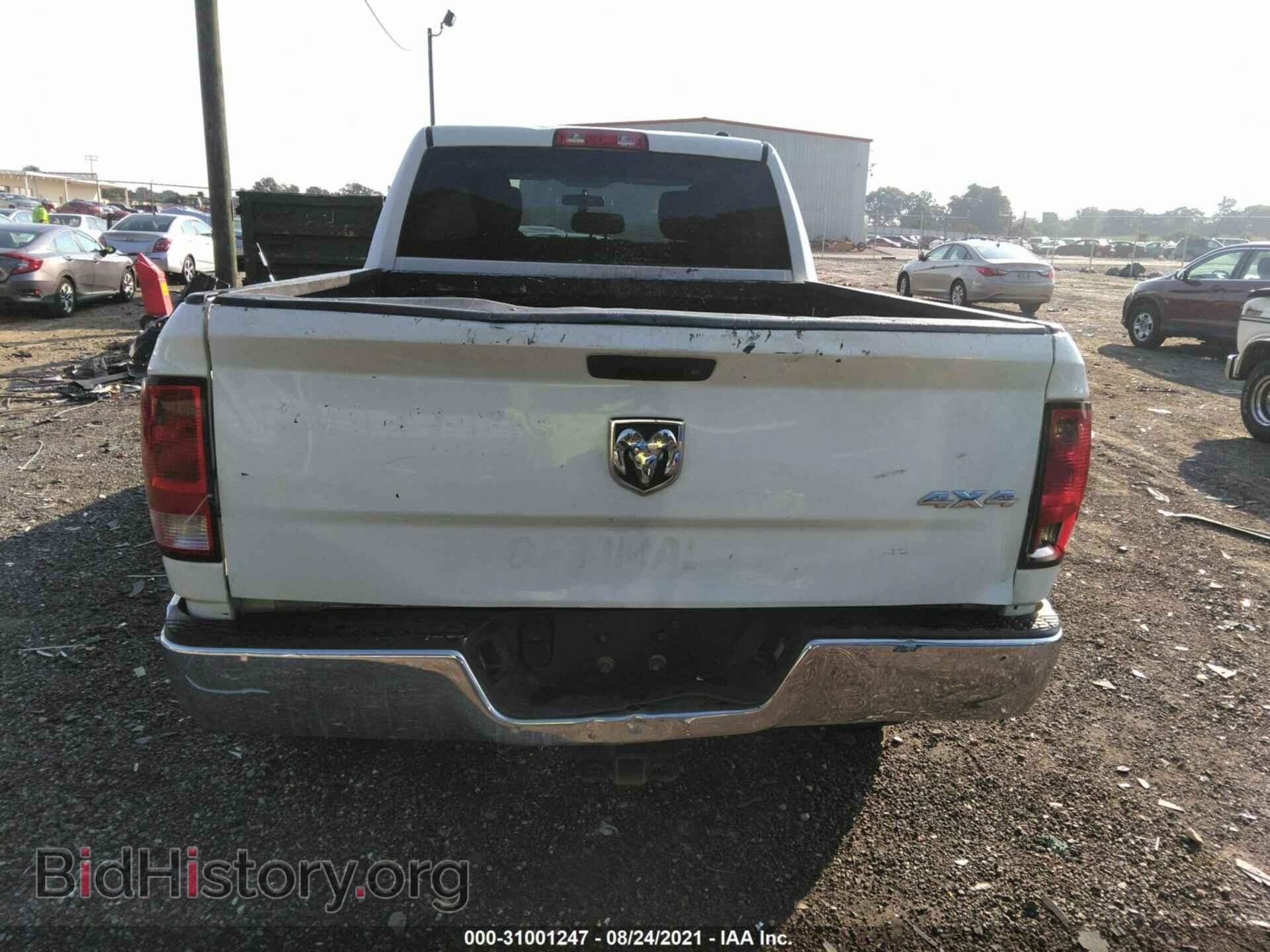 2012 RAM 2500 - VIN: 3C6TD5CT3CG260176 - Photo 6