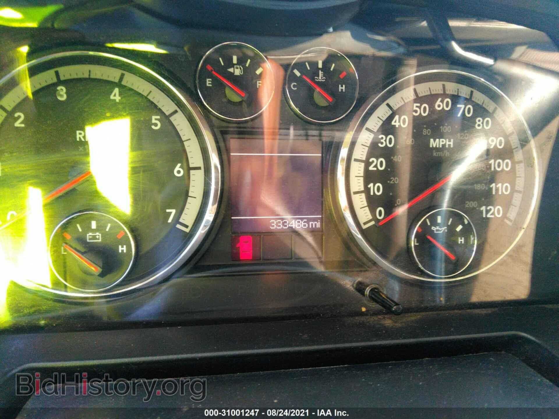 2012 RAM 2500 - VIN: 3C6TD5CT3CG260176 - Photo 7