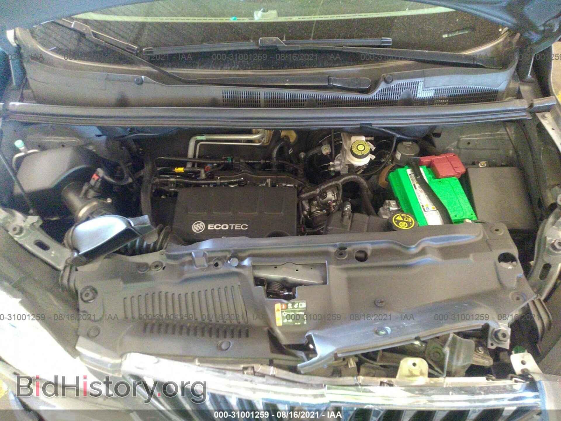 2013 BUICK ENCORE - VIN: KL4CJDSB6DB177821 - Photo 10