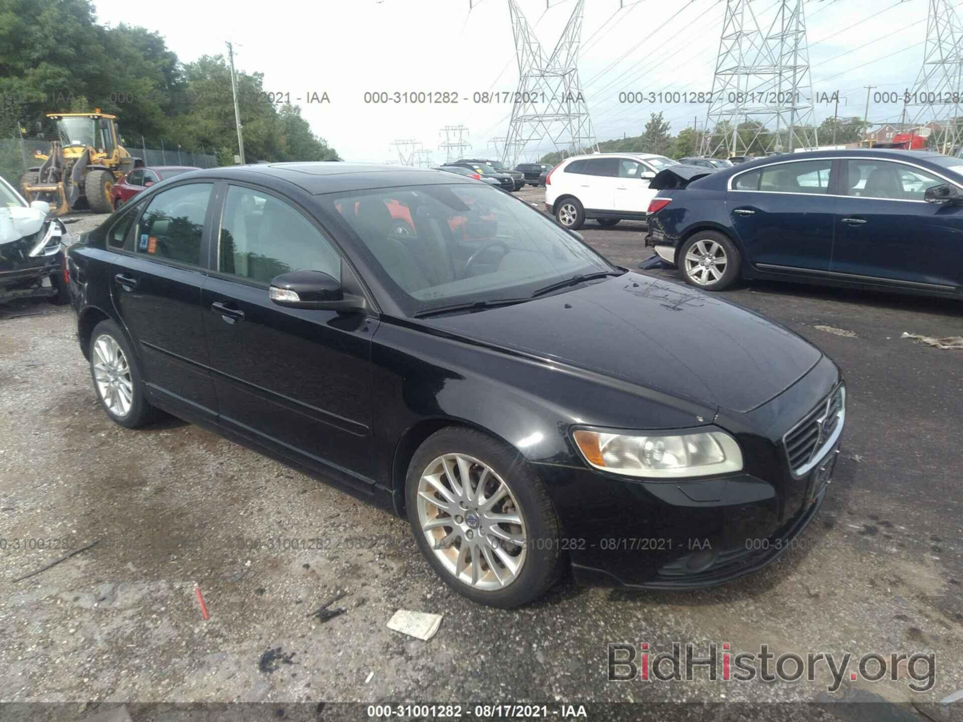 Photo YV1MS672682375925 - VOLVO S40 2008