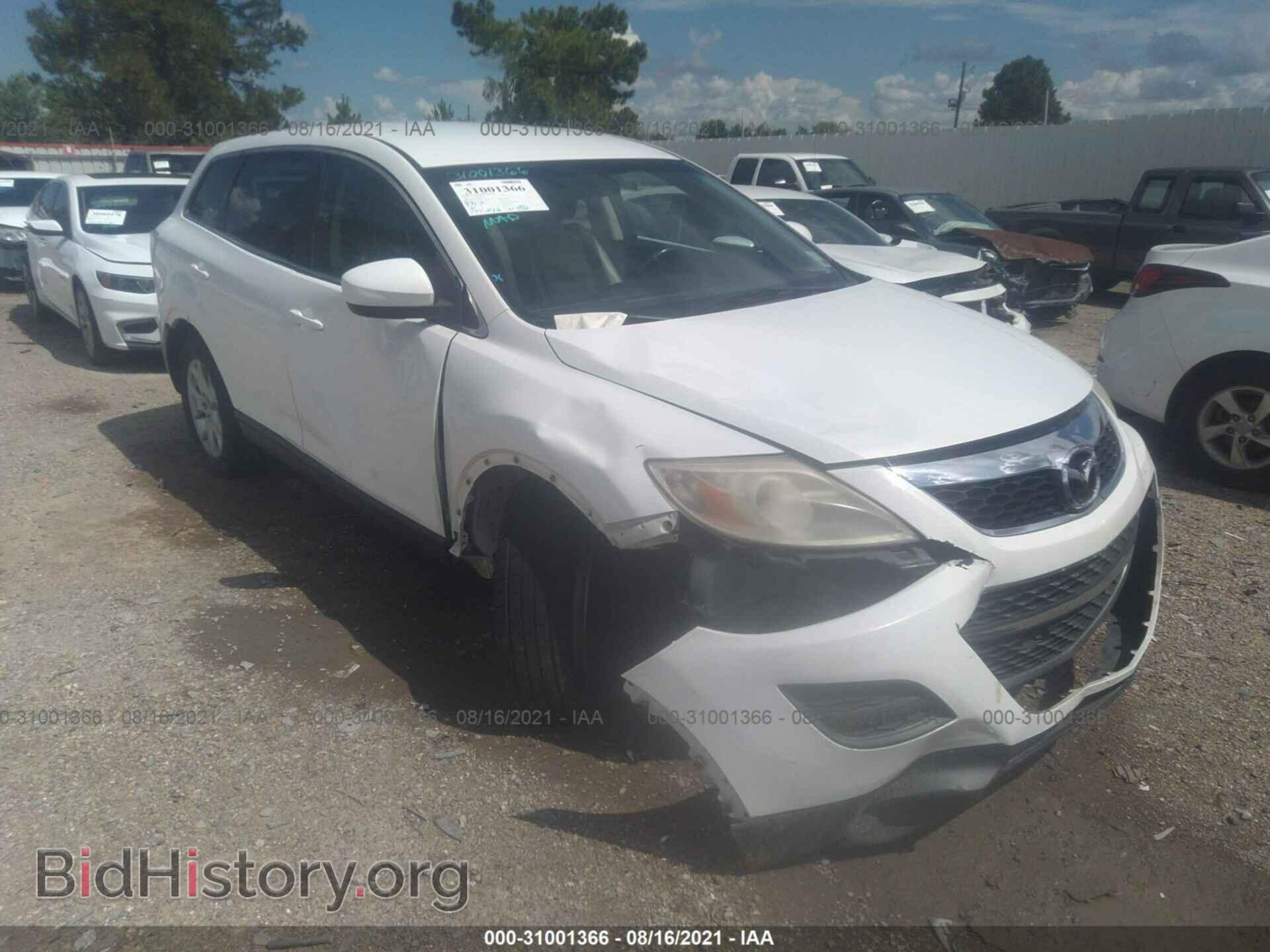 Фотография JM3TB2CA5B0321159 - MAZDA CX-9 2011
