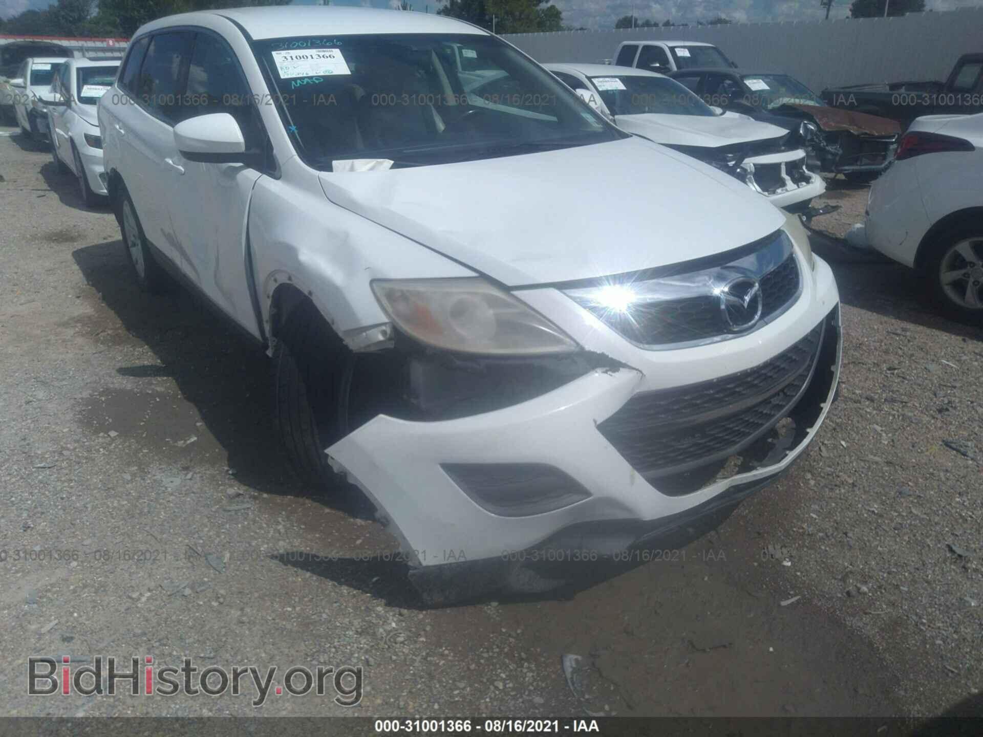 2011 MAZDA CX-9 - VIN: JM3TB2CA5B0321159 - Фото 6