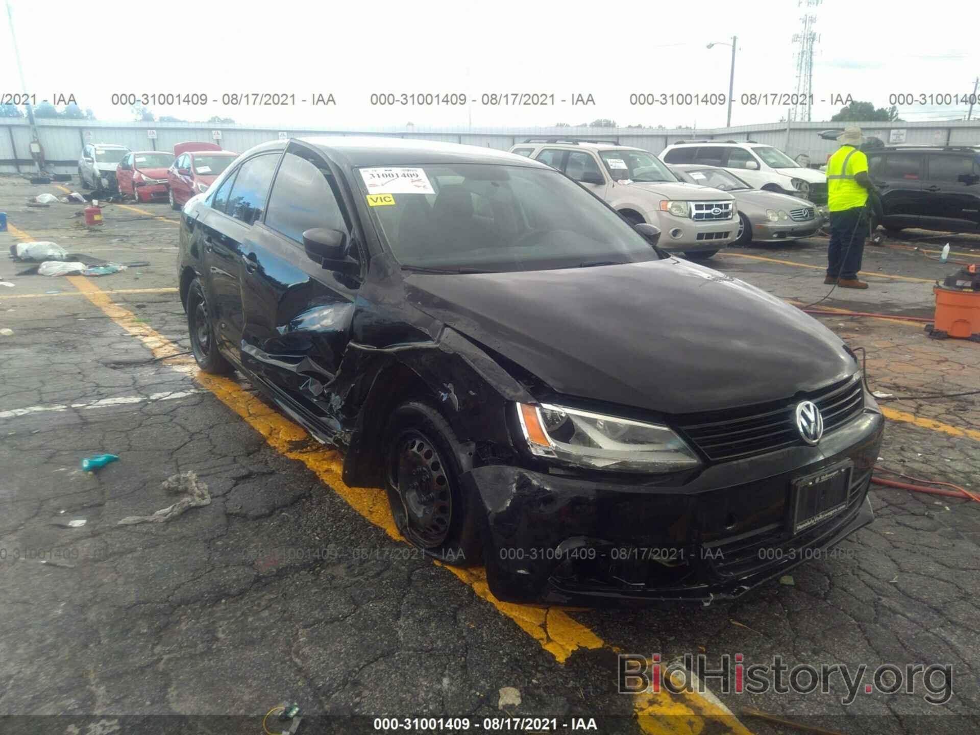 Photo 3VW2K7AJ4DM406107 - VOLKSWAGEN JETTA SEDAN 2013