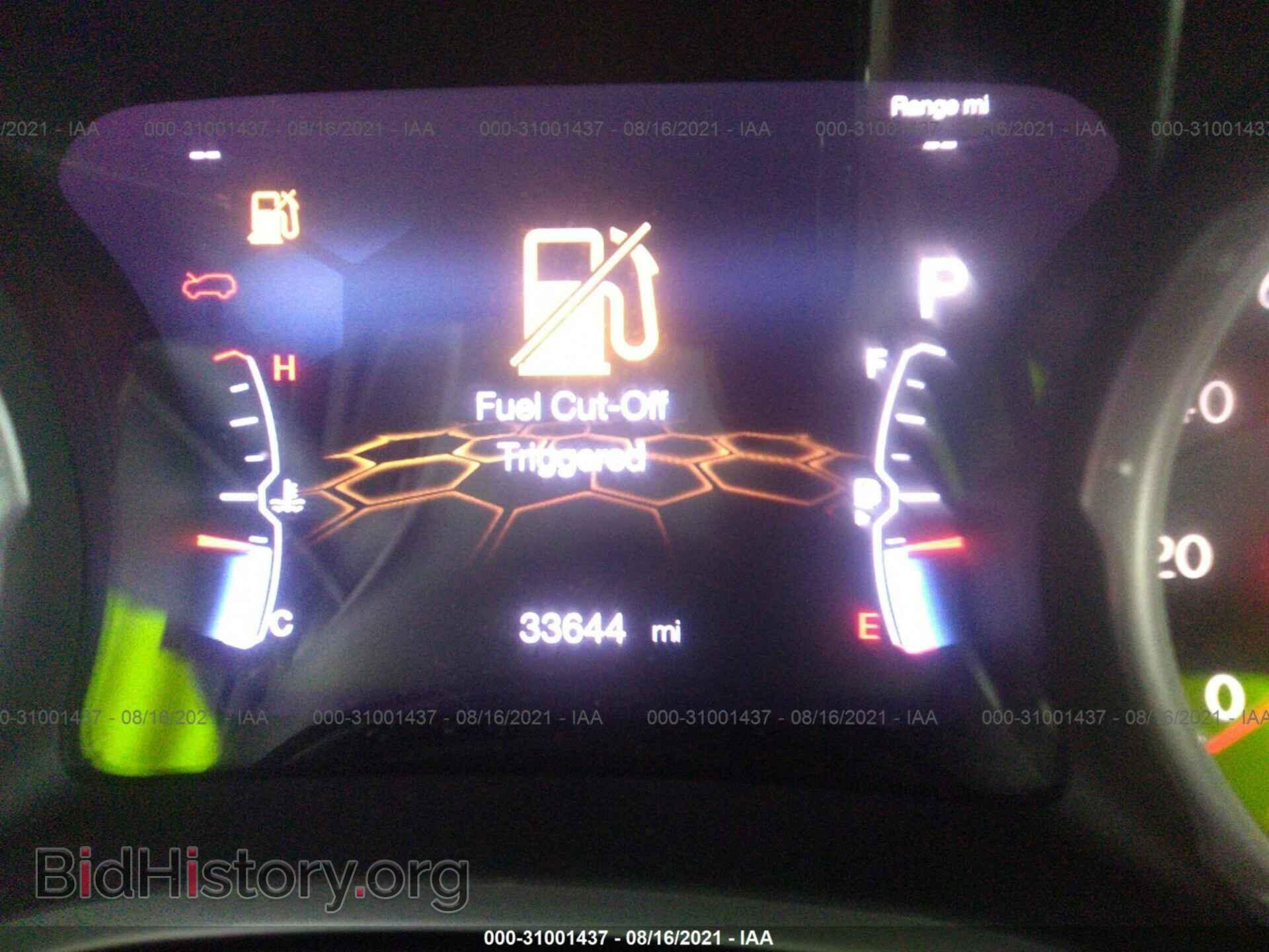 2020 JEEP COMPASS - VIN: 3C4NJCCB7LT129121 - Фото 7