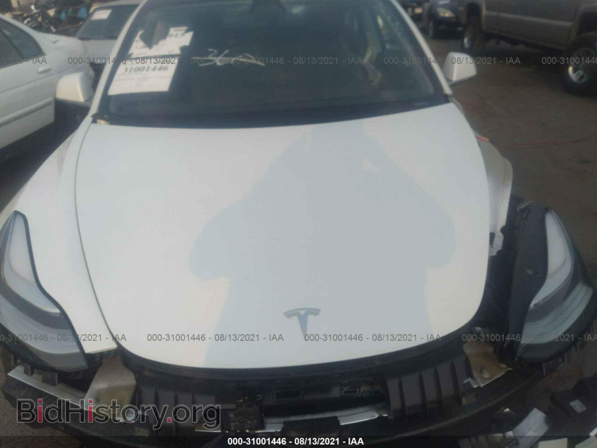 2020 TESLA MODEL 3 - VIN: 5YJ3E1EA2LF706494 - Photo 10
