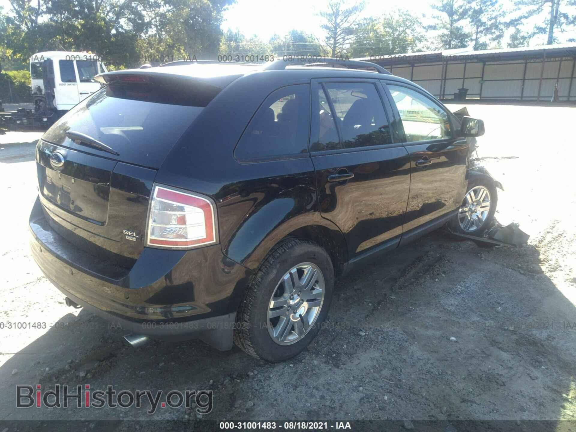 2007 FORD EDGE - VIN: 2FMDK48C77BB43940 - Photo 4