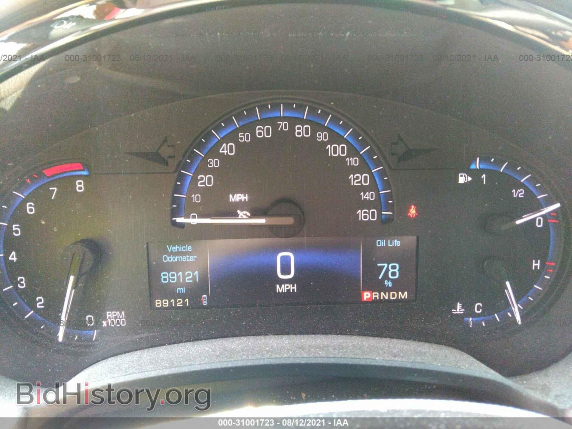 2014 CADILLAC XTS - VIN: 2G61M5S34E9162646 - Фото 7