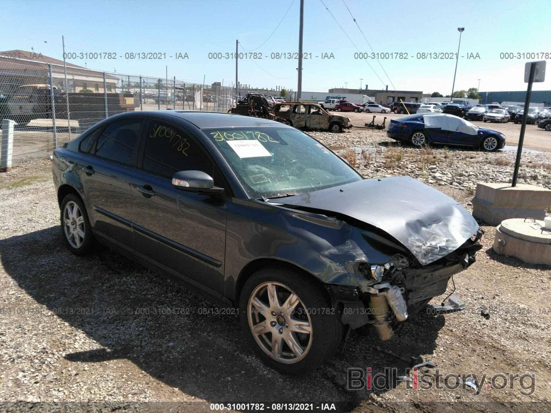 Photo YV1MS382772302252 - VOLVO S40 2007