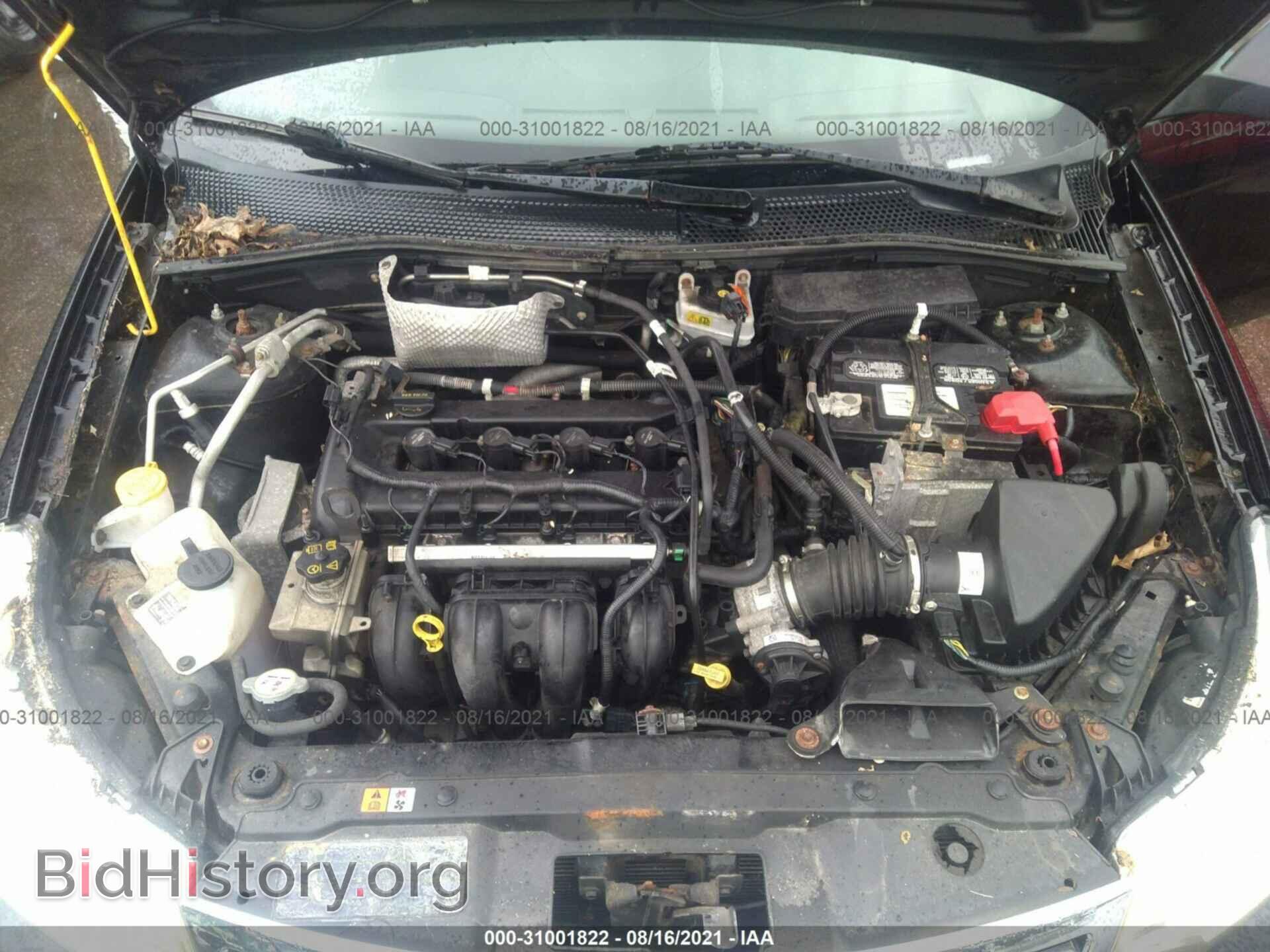 2010 FORD FOCUS - VIN: 1FAHP3FN4AW181286 - Фото 10