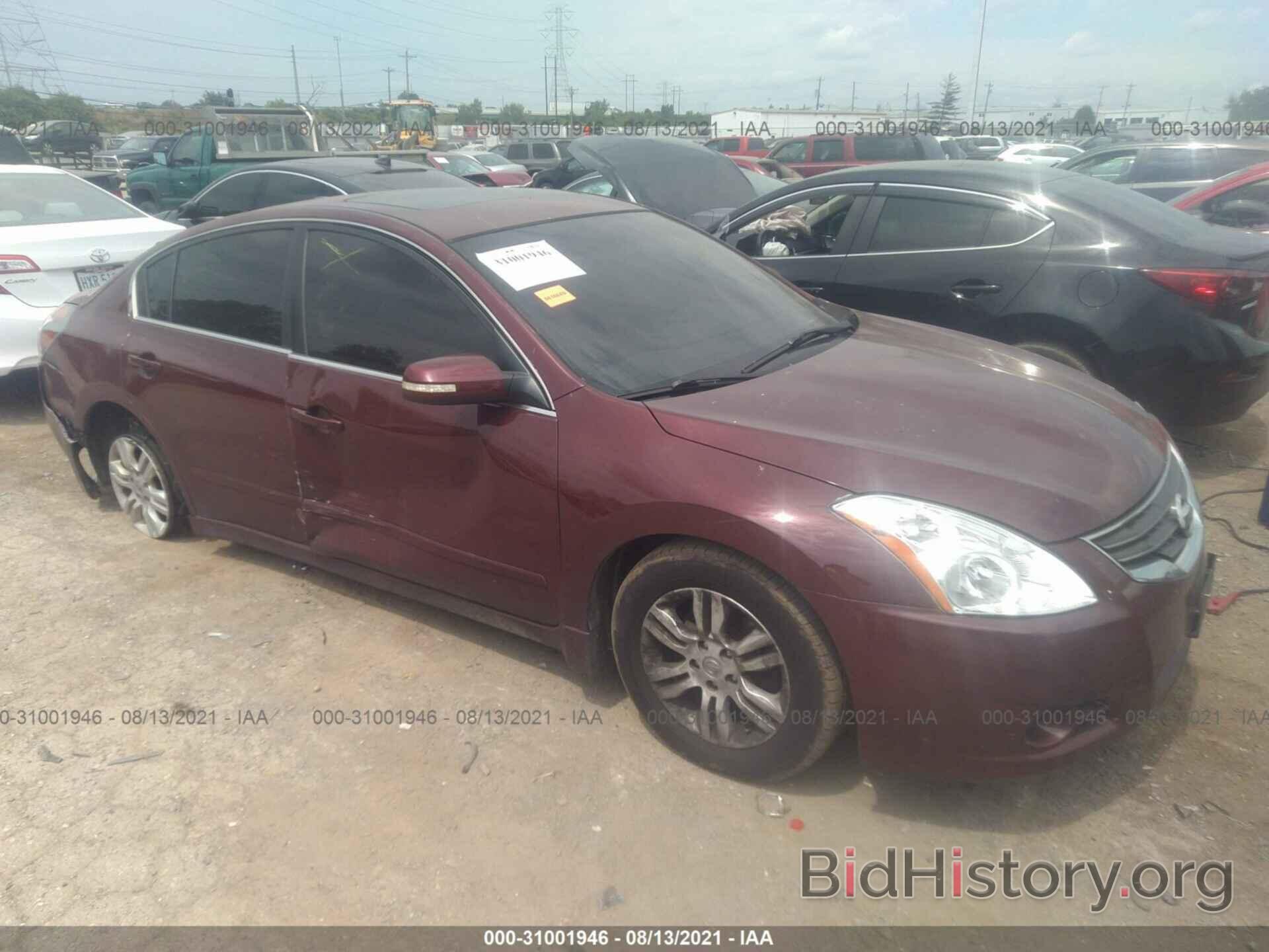 Photo 1N4AL2AP3AC163816 - NISSAN ALTIMA 2010