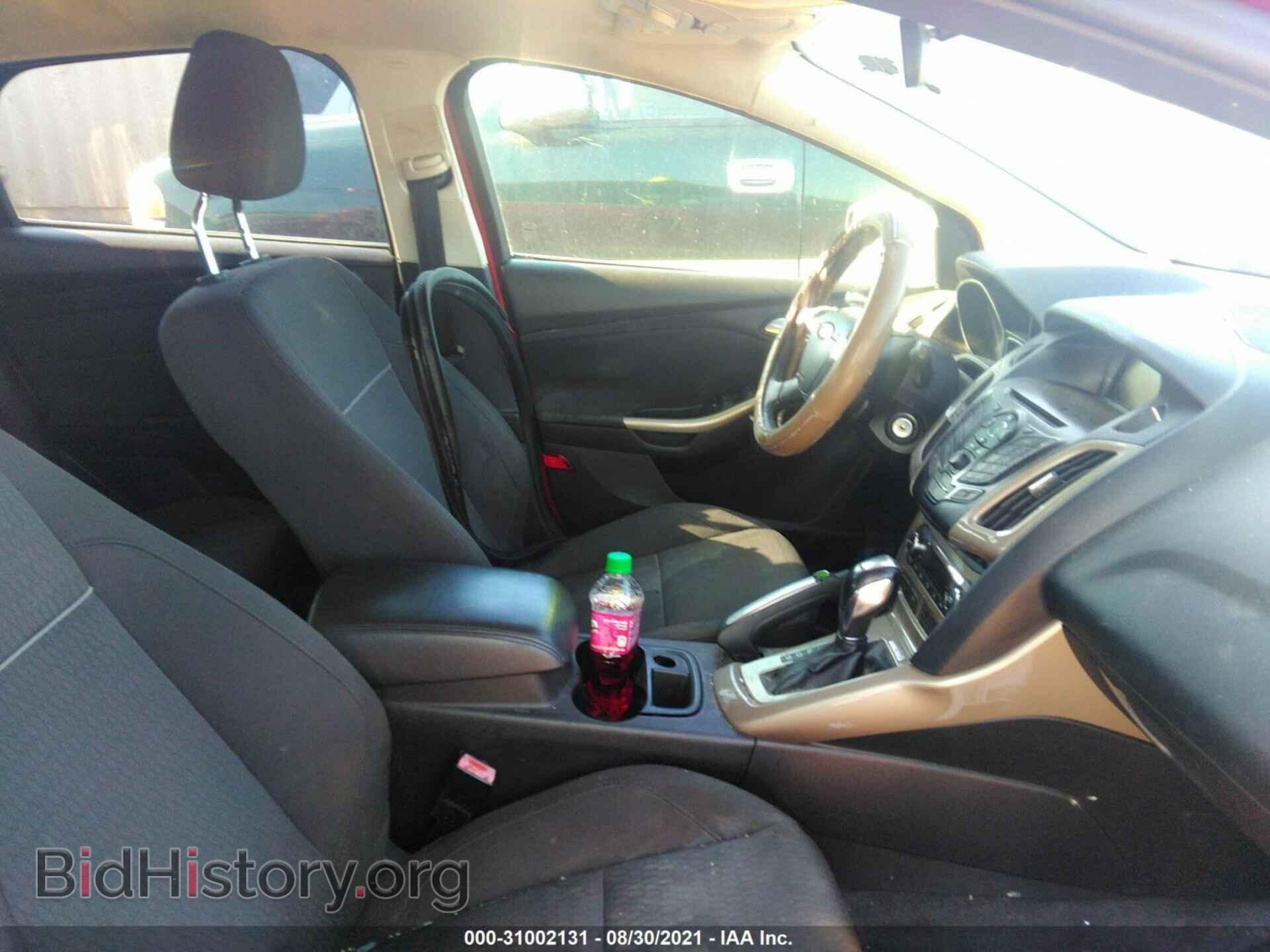 2012 FORD FOCUS - VIN: 1FAHP3M24CL123319 - Photo 5