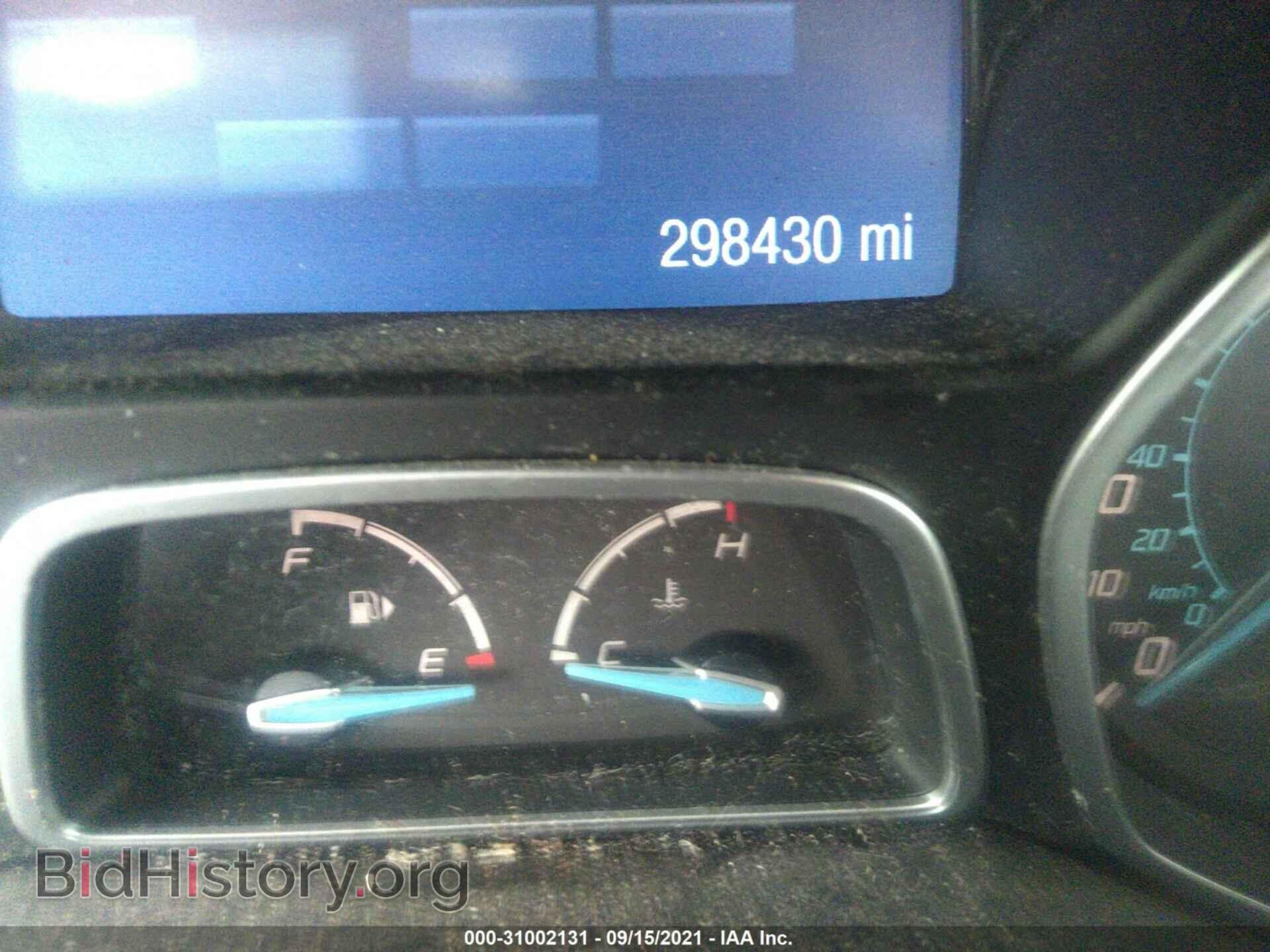 2012 FORD FOCUS - VIN: 1FAHP3M24CL123319 - Photo 7