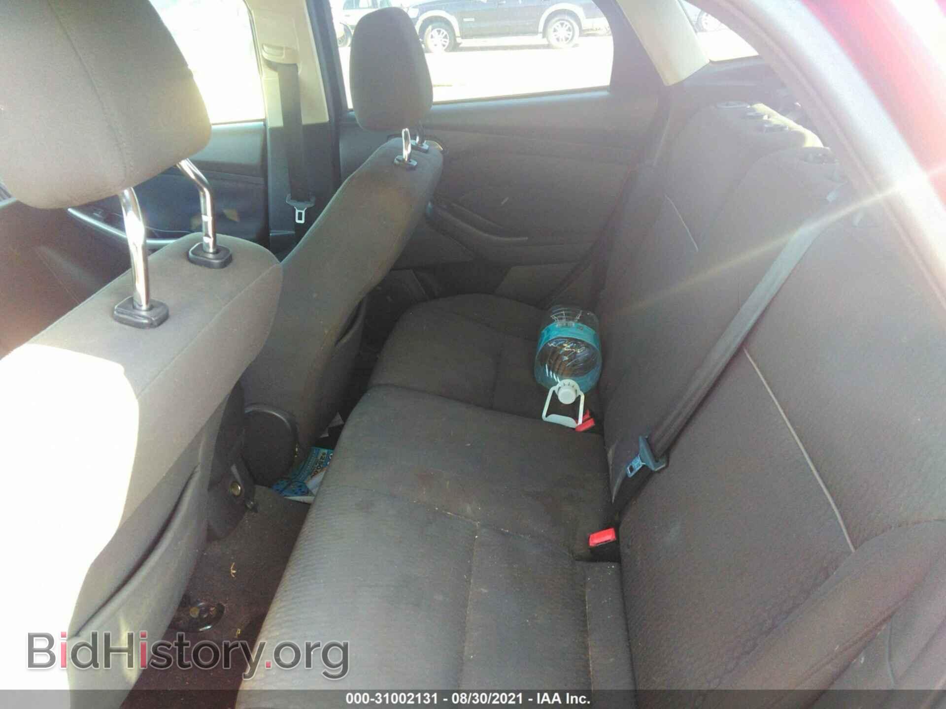 2012 FORD FOCUS - VIN: 1FAHP3M24CL123319 - Photo 8