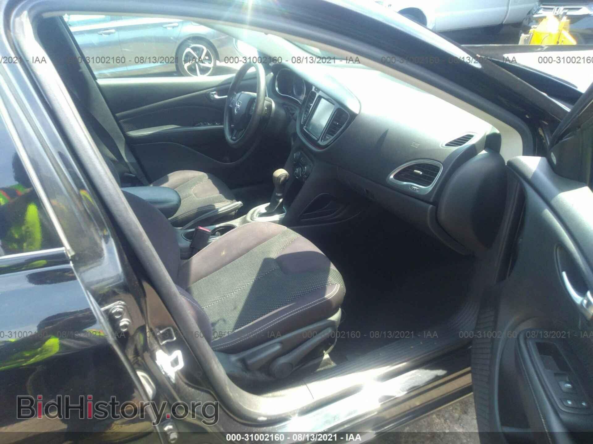 2014 DODGE DART - VIN: 1C3CDFBB6ED767178 - Photo 5